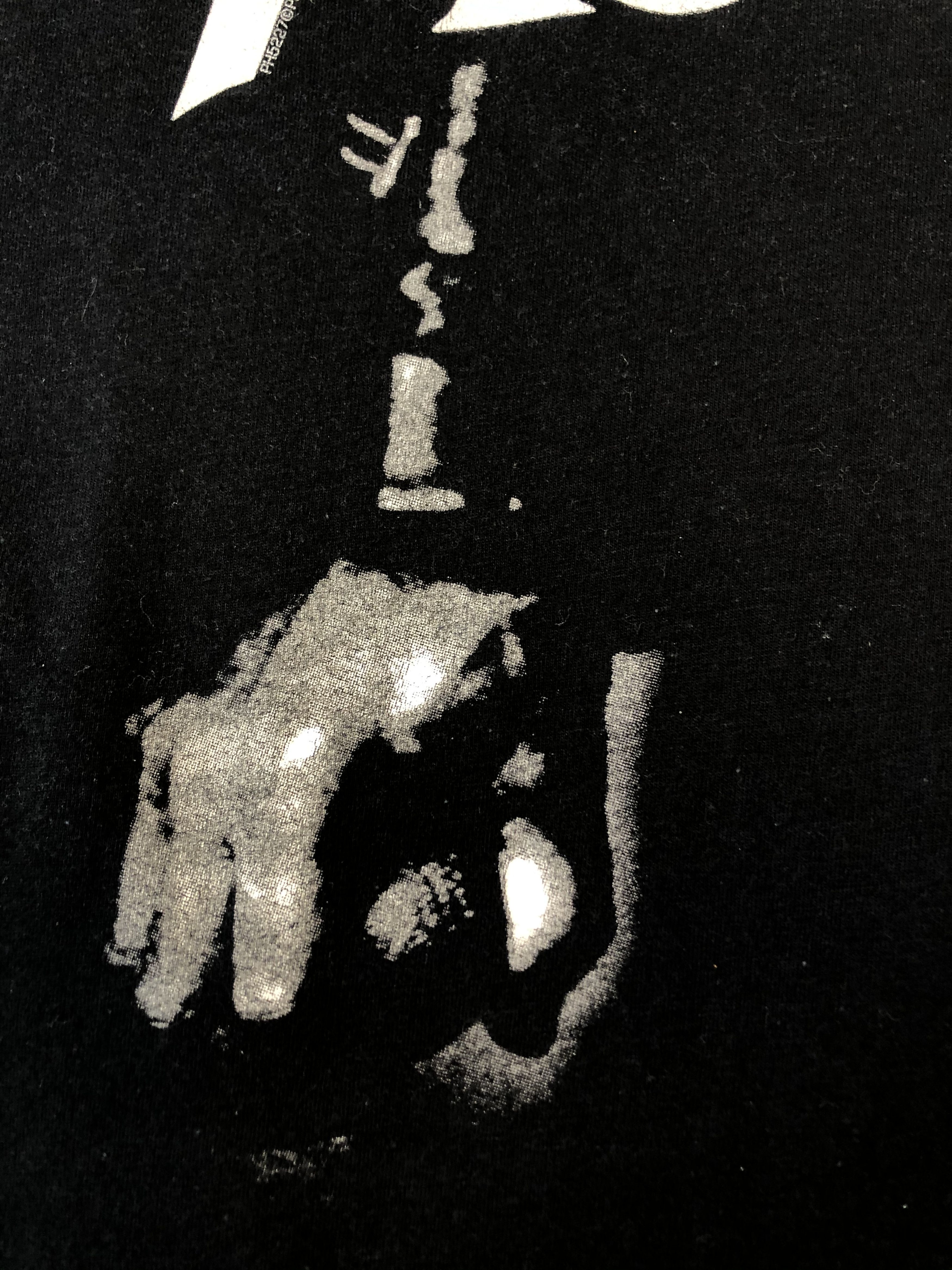 Band Tees × Vintage Vintage Accept Heavy Metal Band Tee Shirt Y2K Hype Size US M / EU 48-50 / 2 - 5 Thumbnail