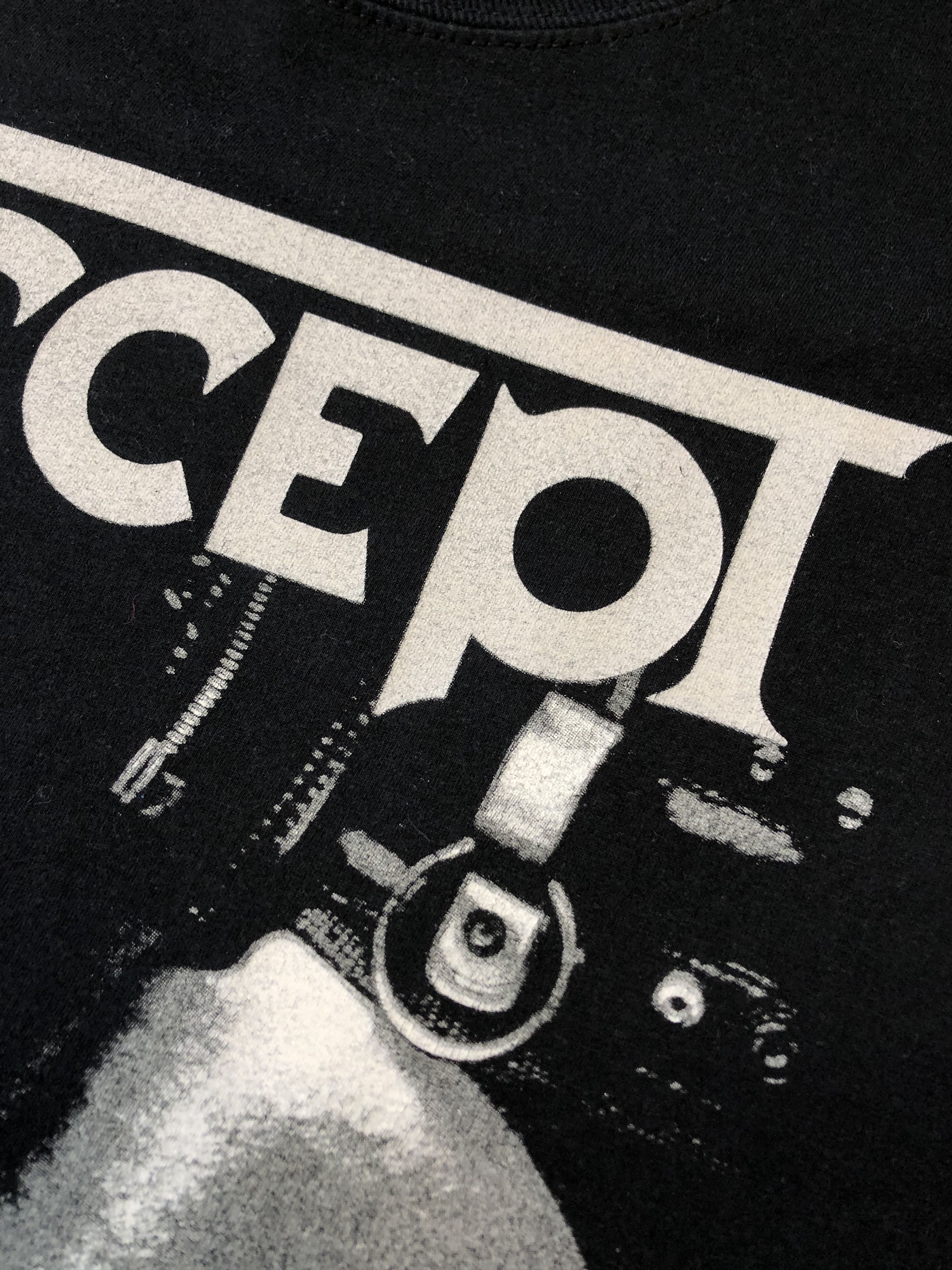 Band Tees × Vintage Vintage Accept Heavy Metal Band Tee Shirt Y2K Hype Size US M / EU 48-50 / 2 - 7 Thumbnail