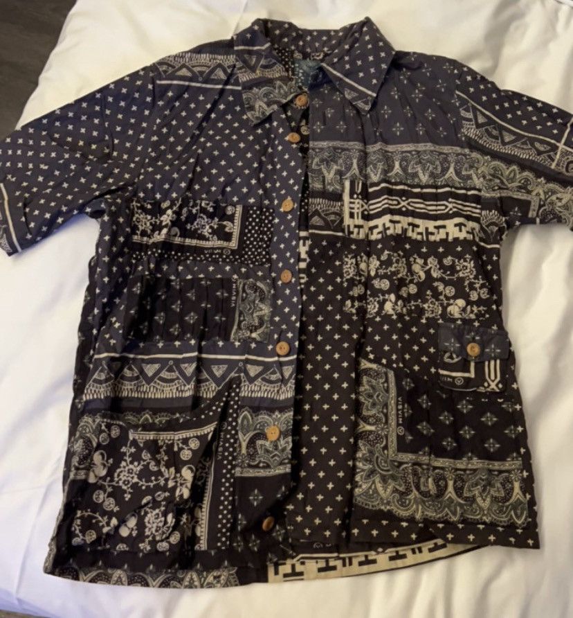 Visvim Visvim 20ss ICT Ketchum Shirt Size US M / EU 48-50 / 2 - 1 Thumbnail