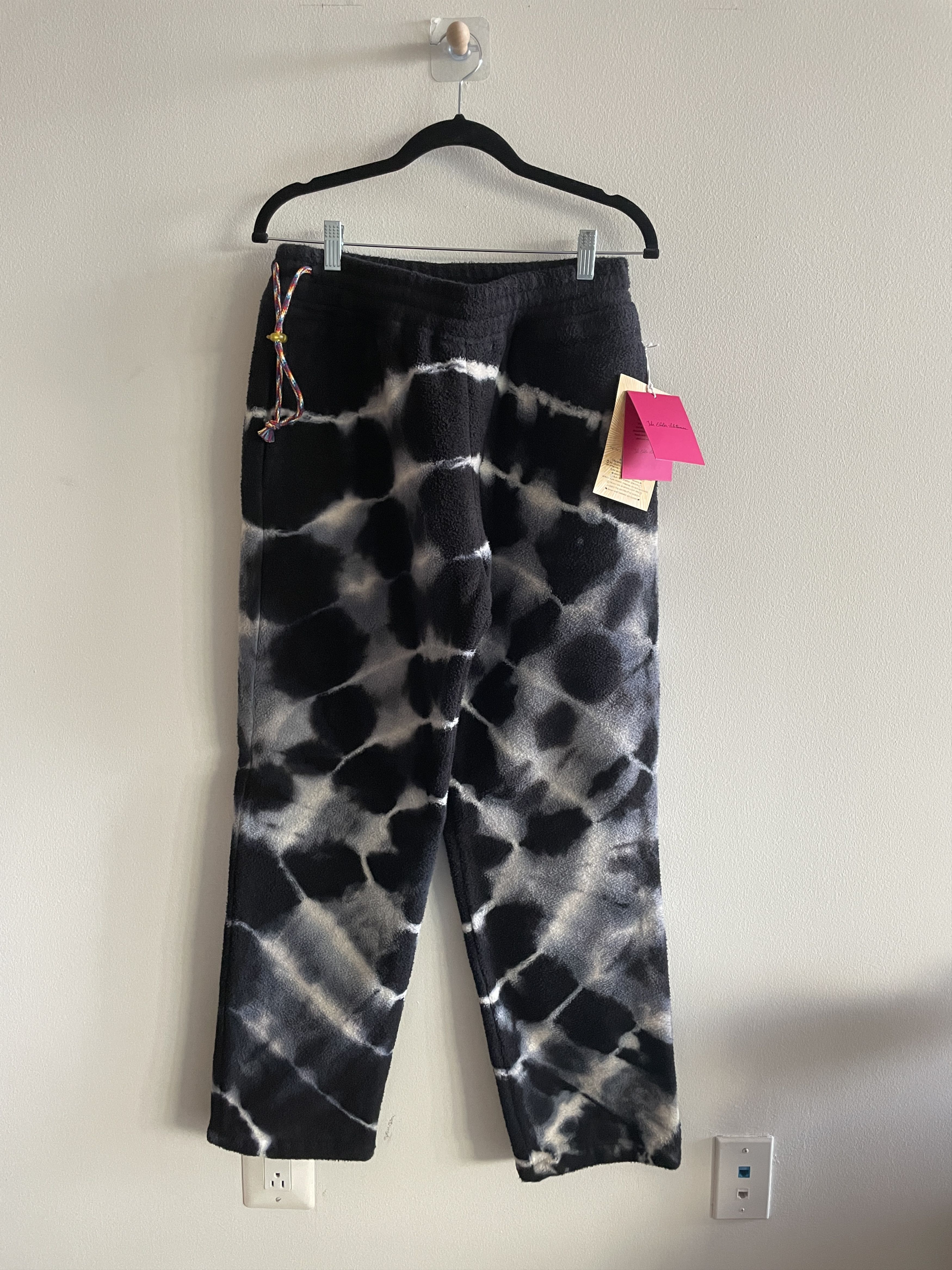 The Elder Statesman Elder Statesman Fleece Tie Dye Sweatpants Size US 30 / EU 46 - 2 Thumbnail