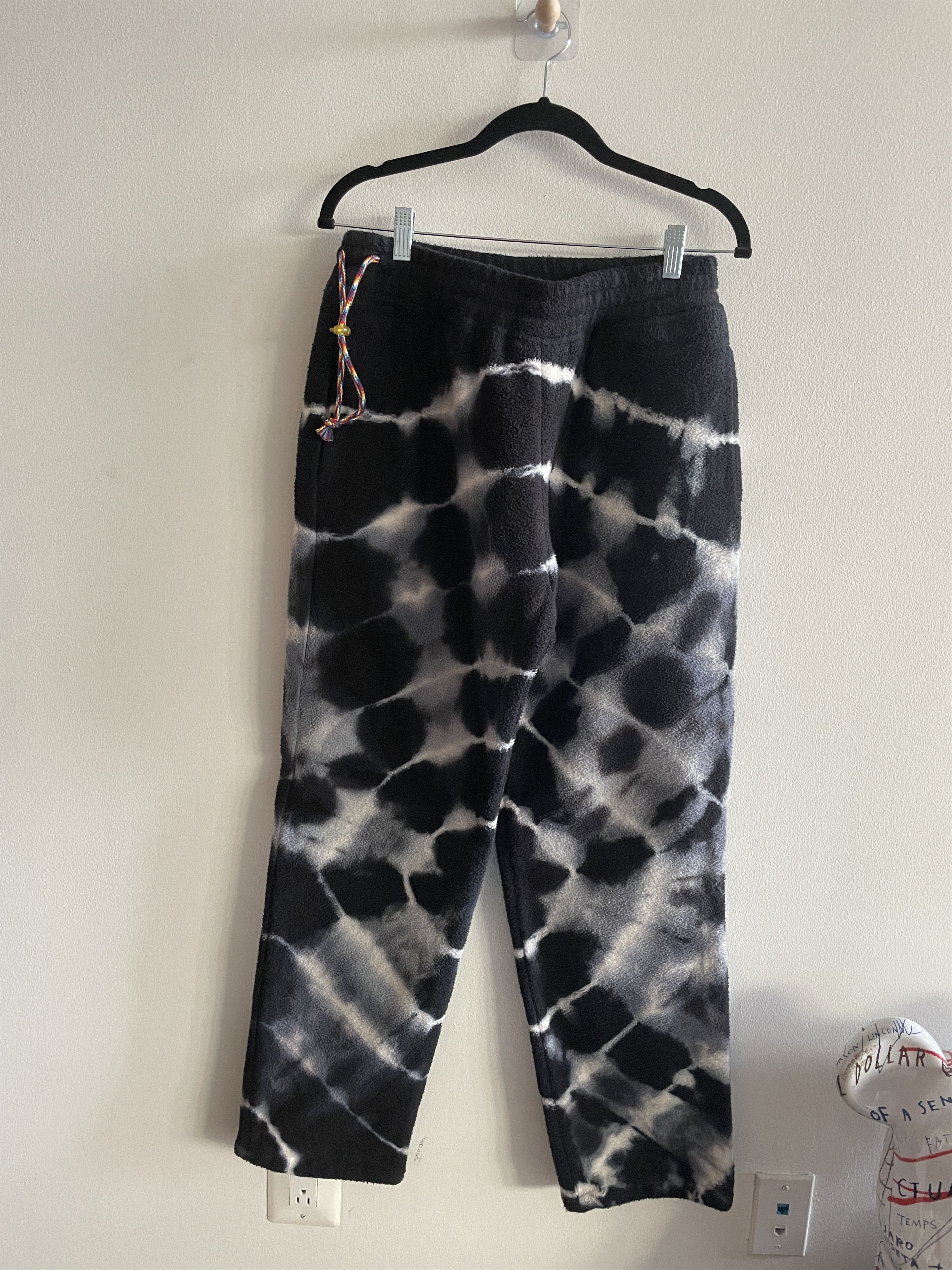 The Elder Statesman Elder Statesman Fleece Tie Dye Sweatpants Size US 30 / EU 46 - 4 Thumbnail