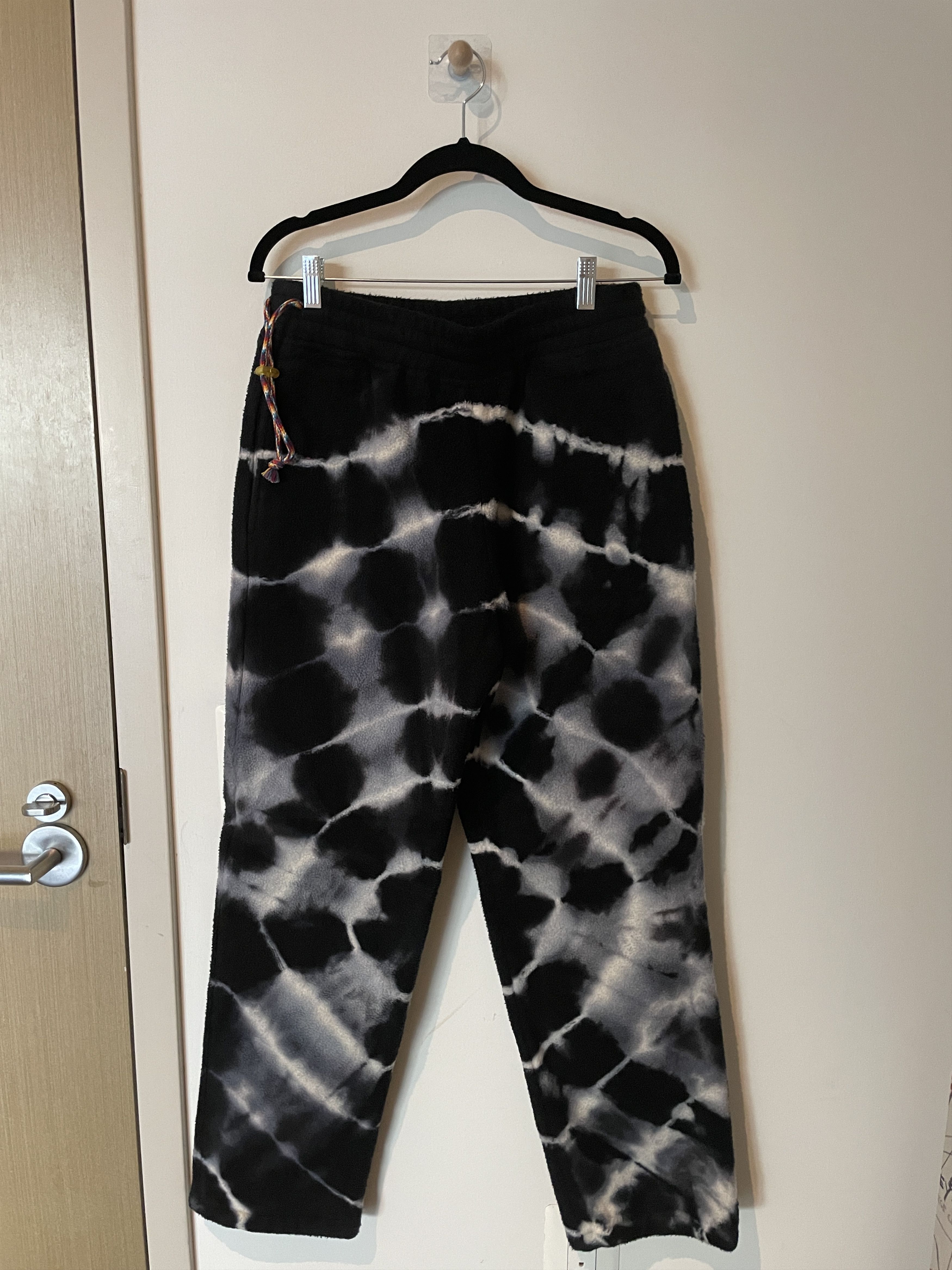 The Elder Statesman Elder Statesman Fleece Tie Dye Sweatpants Size US 30 / EU 46 - 6 Thumbnail