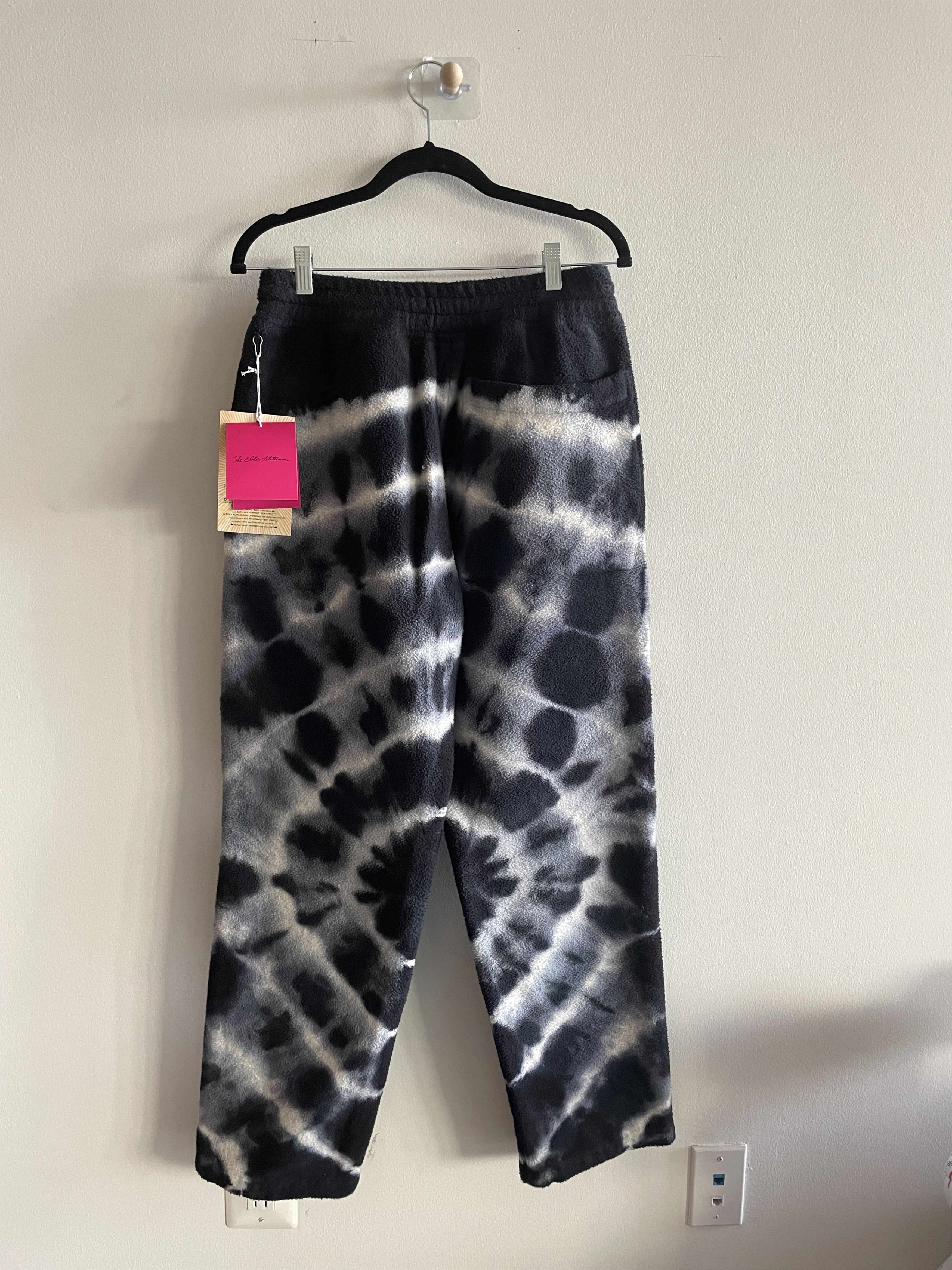 The Elder Statesman Elder Statesman Fleece Tie Dye Sweatpants Size US 30 / EU 46 - 1 Thumbnail
