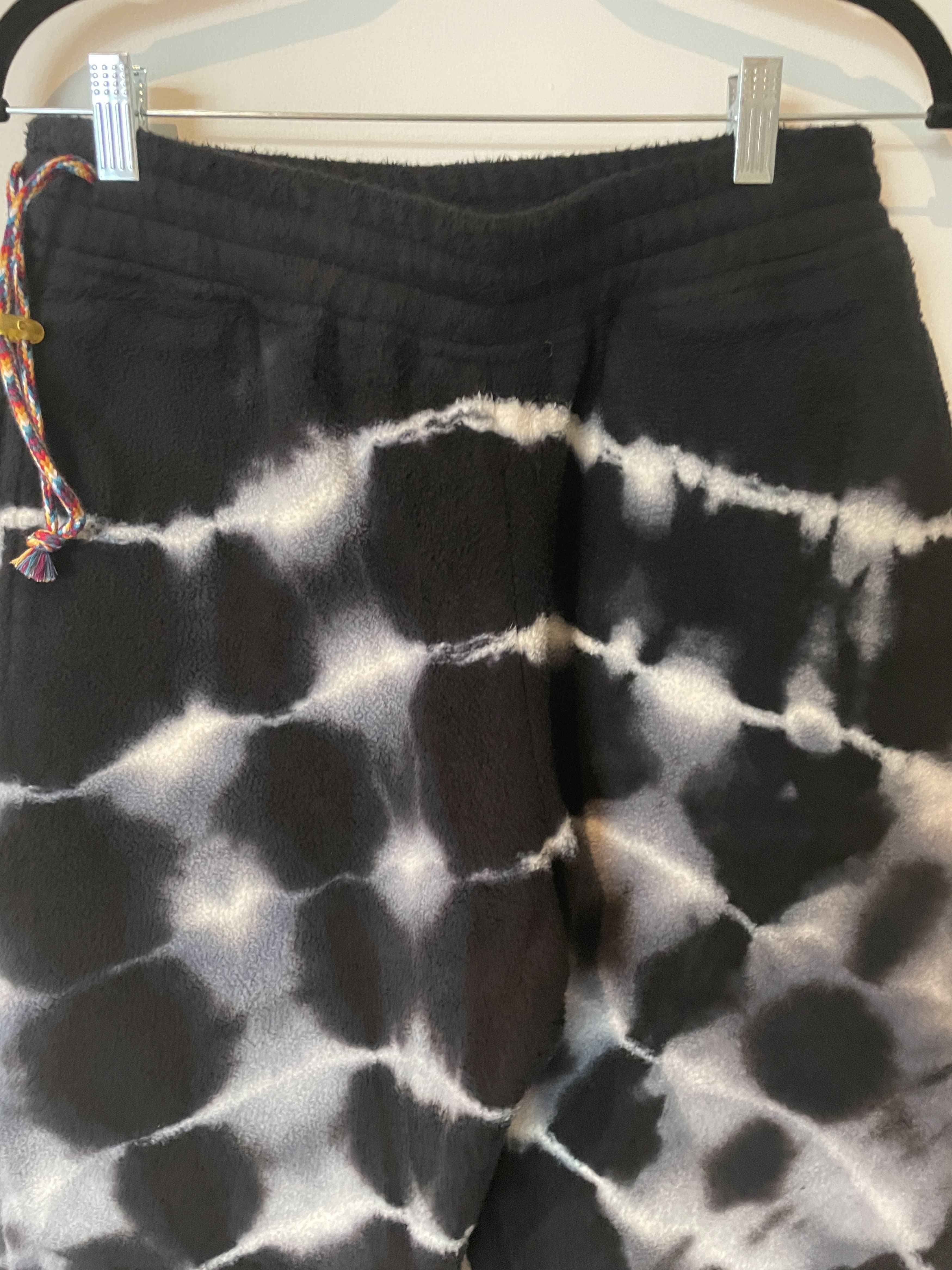 The Elder Statesman Elder Statesman Fleece Tie Dye Sweatpants Size US 30 / EU 46 - 7 Thumbnail