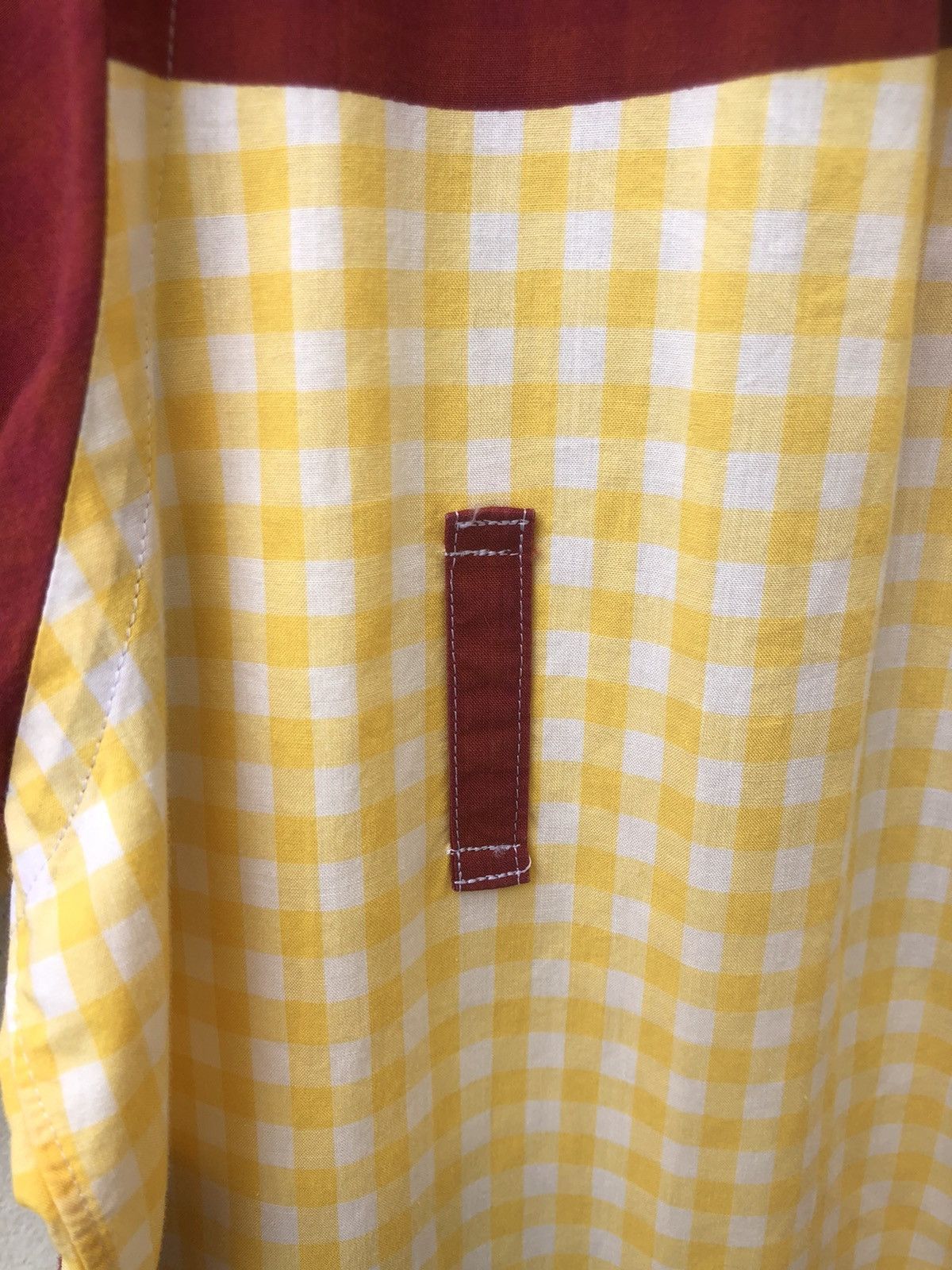 Comme des Garcons Homme Plus AD2001 CDGHP Japan 2001 Camp Collar Psychedelic Shirt Size US M / EU 48-50 / 2 - 13 Thumbnail