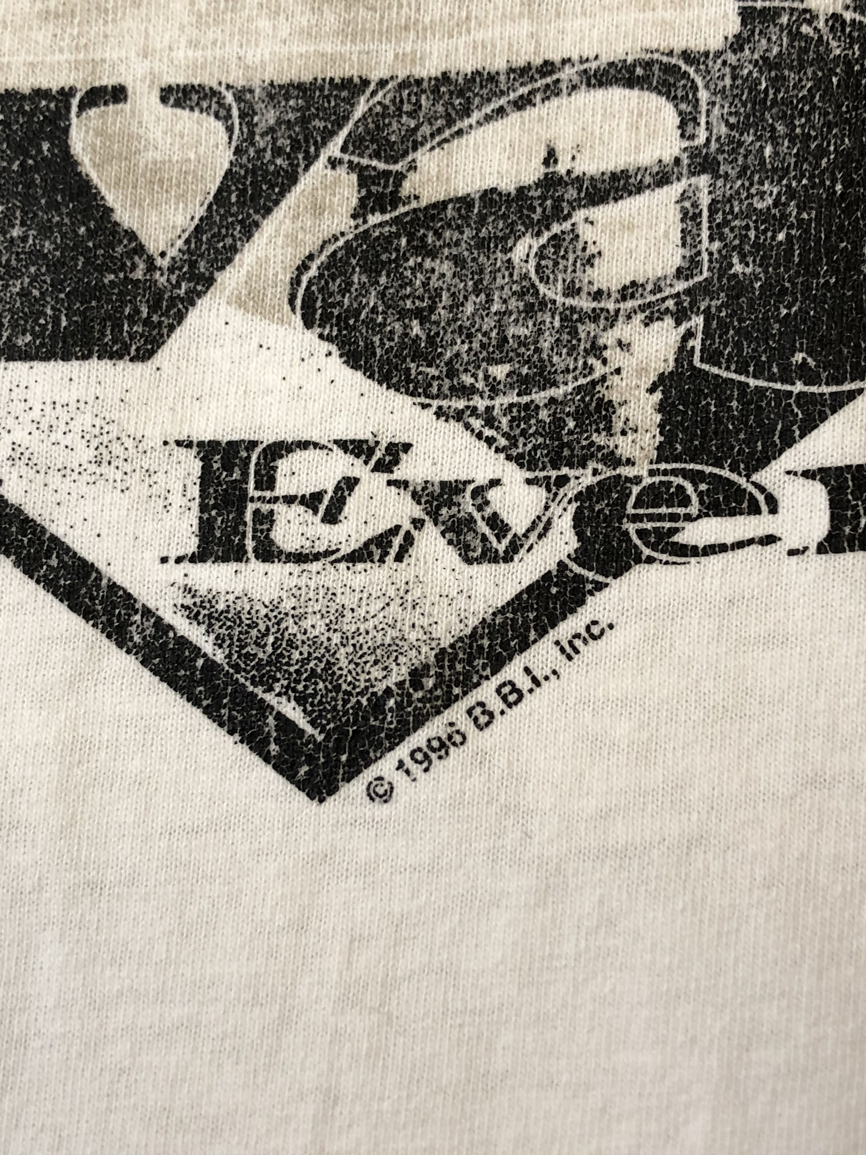 Vintage Vintage 1996 Skateboard Street Tee Risk Shirt Y2K Hype Size US M / EU 48-50 / 2 - 7 Thumbnail
