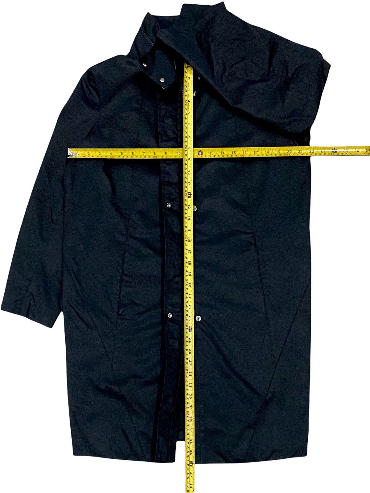 Helmut Lang × Japanese Brand 🔥🔥HELMUT LANG OVERCOATS JACKET 🔥🔥 Size US M / EU 48-50 / 2 - 22 Thumbnail