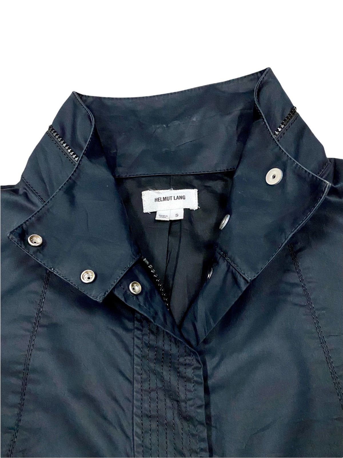 Helmut Lang × Japanese Brand 🔥🔥HELMUT LANG OVERCOATS JACKET 🔥🔥 Size US M / EU 48-50 / 2 - 6 Thumbnail