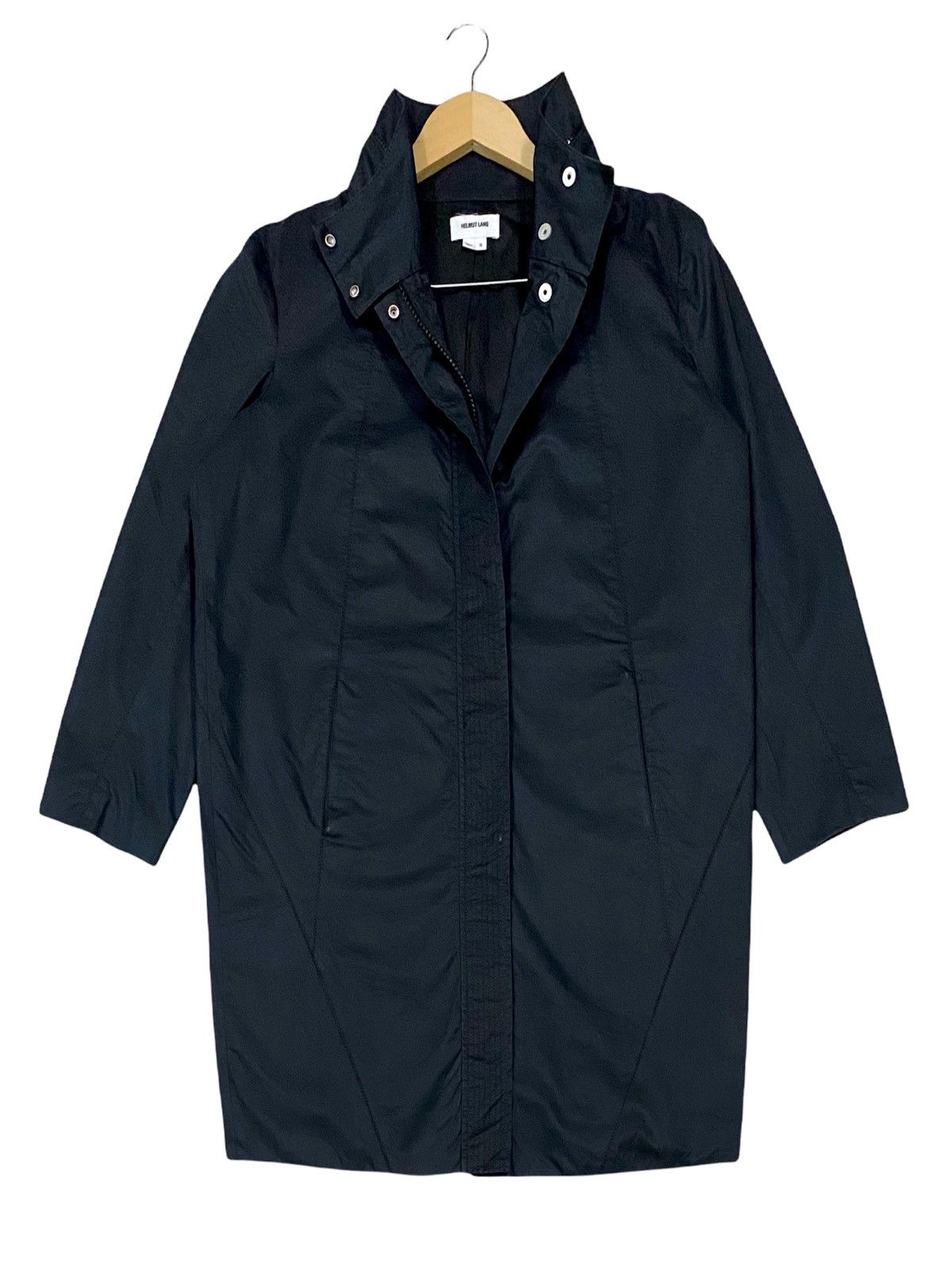 Helmut Lang × Japanese Brand 🔥🔥HELMUT LANG OVERCOATS JACKET 🔥🔥 Size US M / EU 48-50 / 2 - 2 Thumbnail