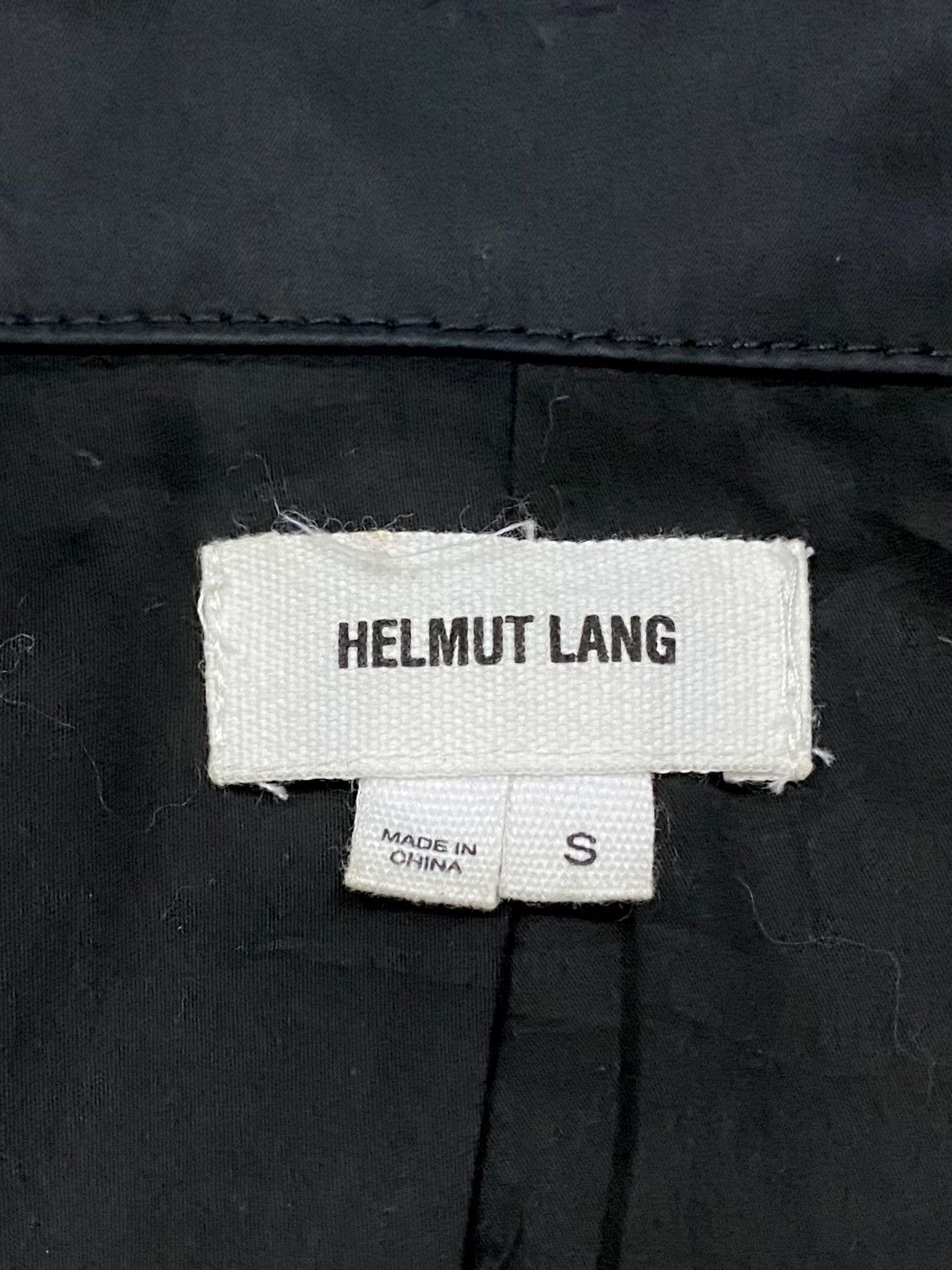 Helmut Lang × Japanese Brand 🔥🔥HELMUT LANG OVERCOATS JACKET 🔥🔥 Size US M / EU 48-50 / 2 - 17 Thumbnail