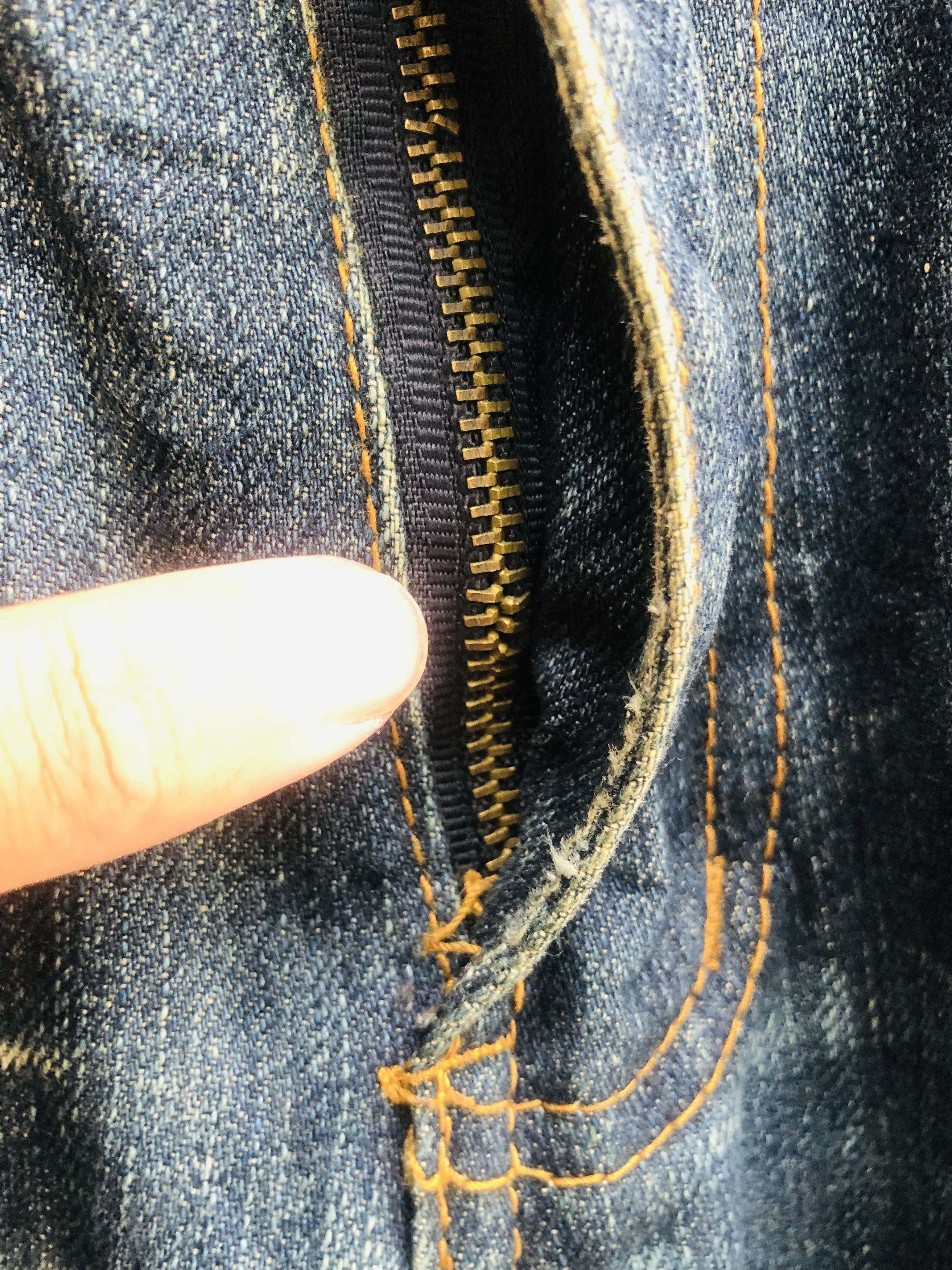 Japanese Brand × Vintage Vintage Black Crobon Japanese Designer Fashion Style Size US 33 - 6 Thumbnail