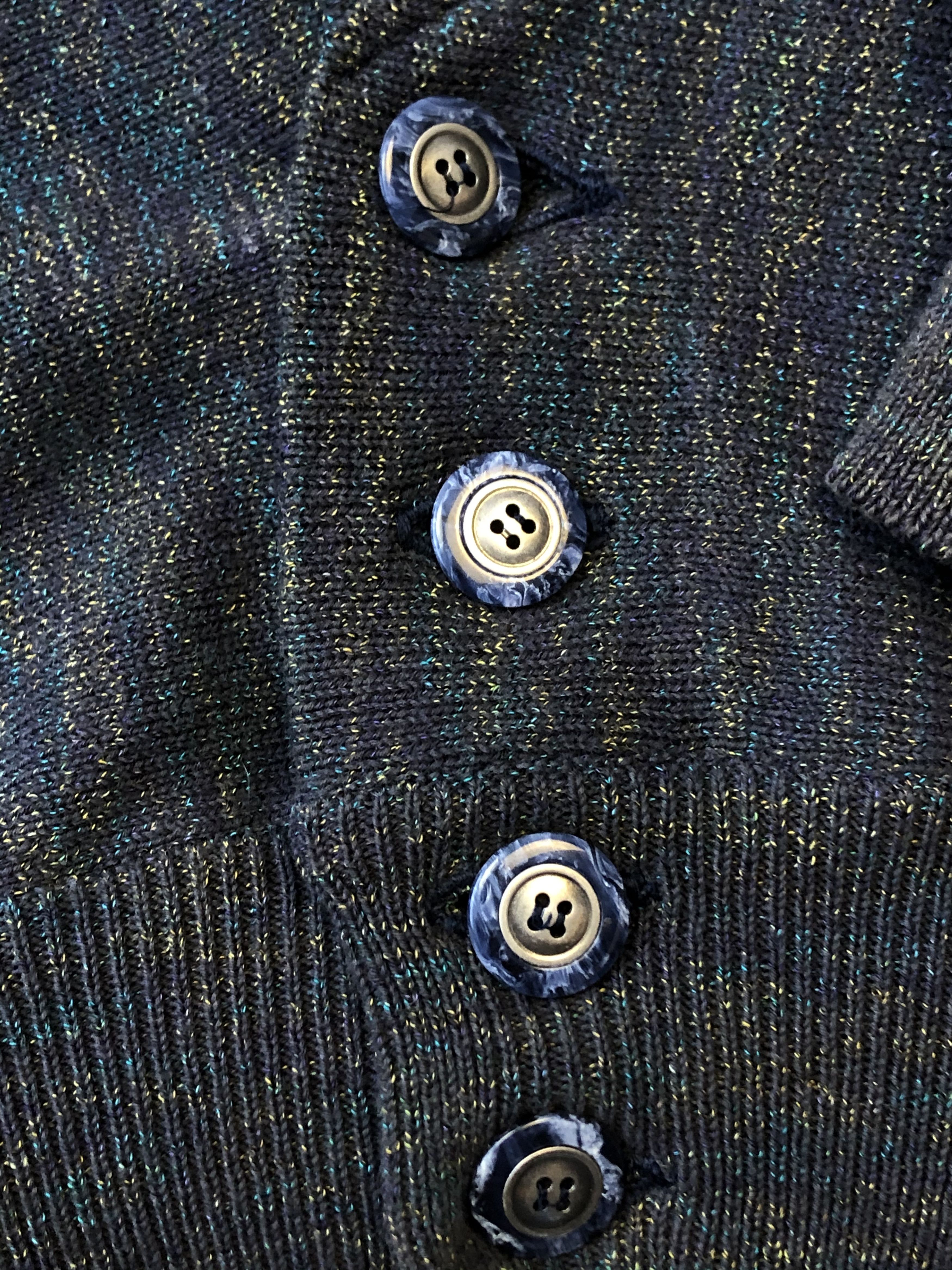 Carlo Colucci Vintage Carlo Colucci Sweater Rare West Germany Y2K Hype Size US XL / EU 56 / 4 - 4 Thumbnail