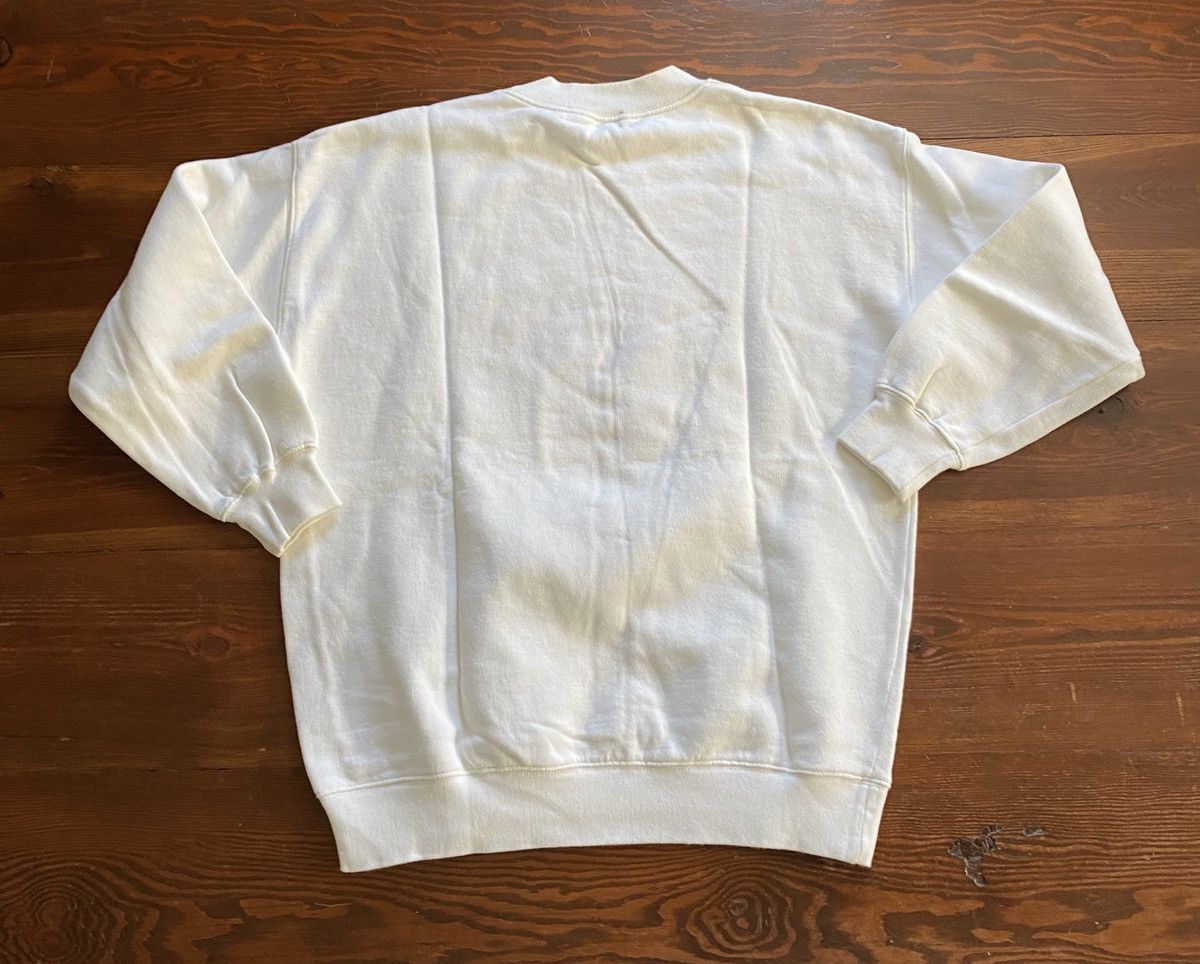 Jaeger Vintage 90’s Jaeger Anchor 3/4 Sleeve Crewneck Sweatshirt Size US M / EU 48-50 / 2 - 9 Thumbnail