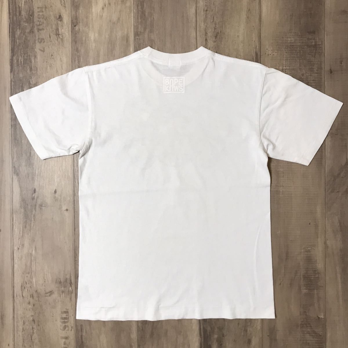 Bape × Kaws BAPE × KAWS milo animal kingdom T-shirt Size US S / EU 44-46 / 1 - 3 Thumbnail
