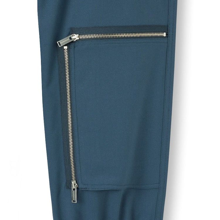 Jun Takahashi × Undercover Undercover × GU Jogger Pants Blue Size US 34 / EU 50 - 5 Thumbnail