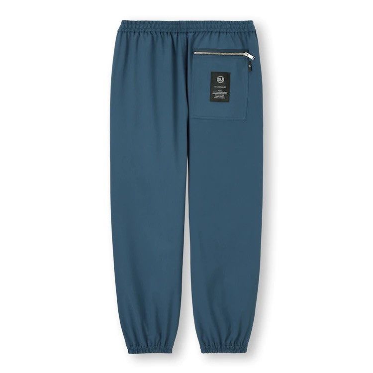 Jun Takahashi × Undercover Undercover × GU Jogger Pants Blue Size US 34 / EU 50 - 3 Thumbnail