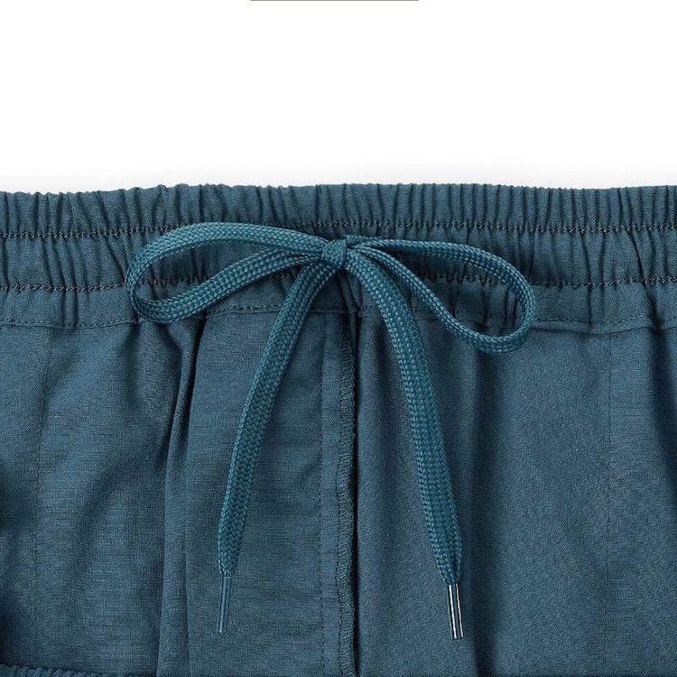 Jun Takahashi × Undercover Undercover × GU Jogger Pants Blue Size US 34 / EU 50 - 4 Thumbnail