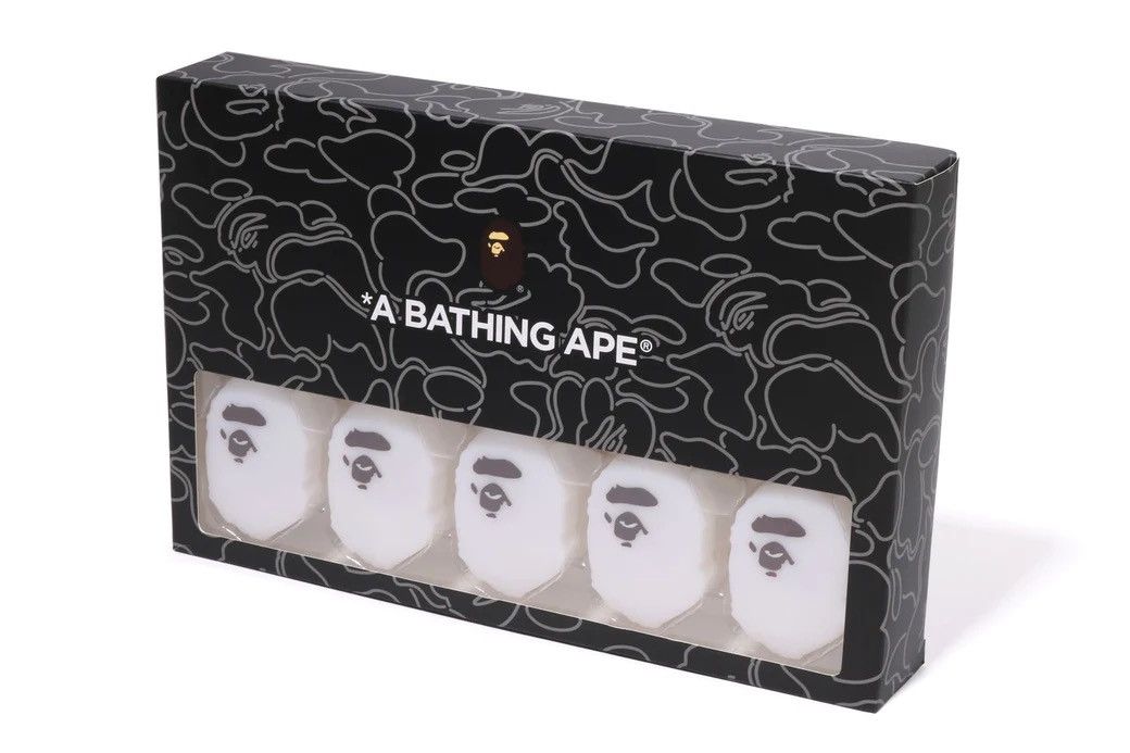 Bape Bape Head LED Garland Light Size ONE SIZE - 3 Thumbnail