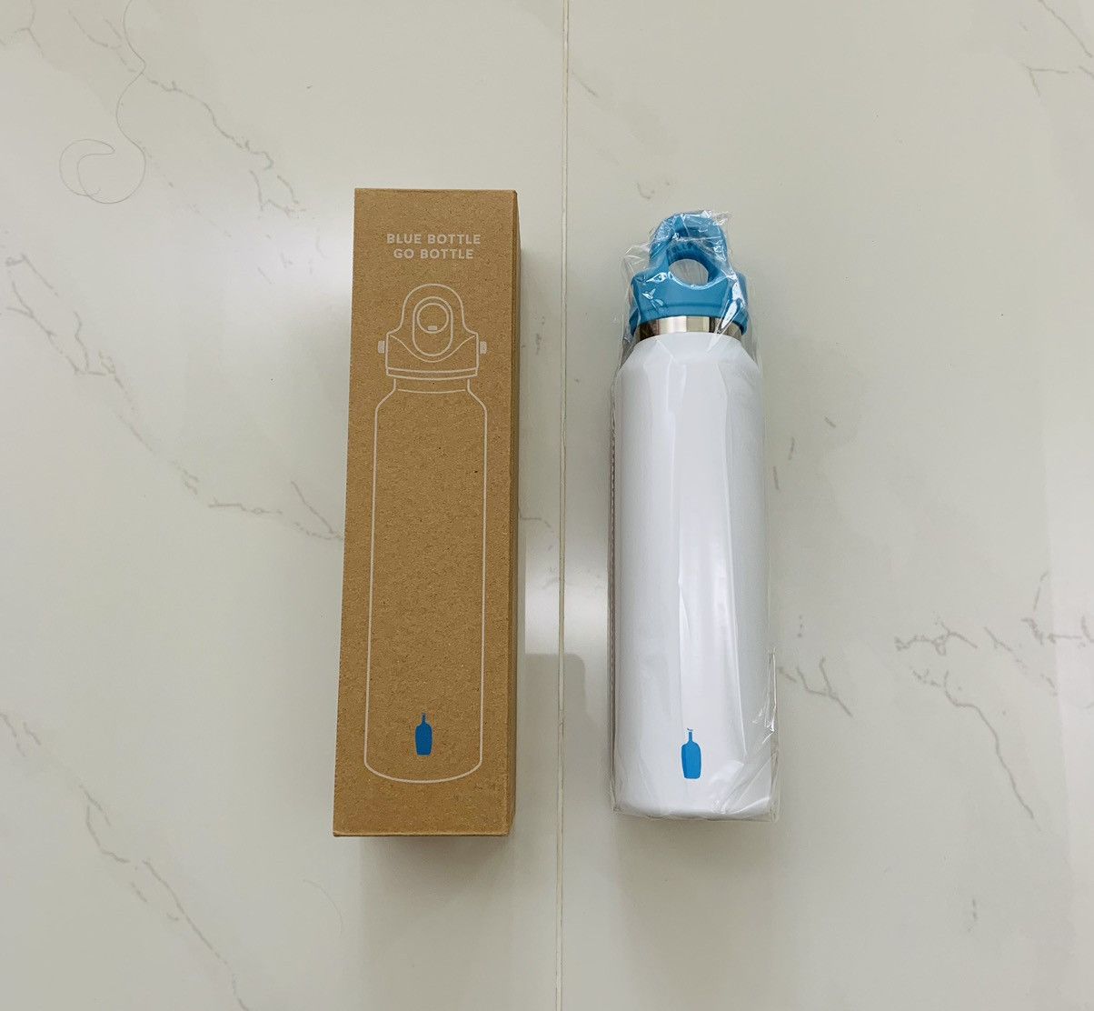 image of Human Made Blue Bottle Tumbler, Men's