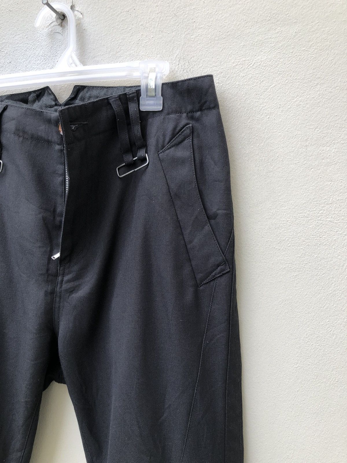 Vintage Vintage PPFM Hybrid Parachute Trouser Pant Size US 32 / EU 48 - 8 Thumbnail