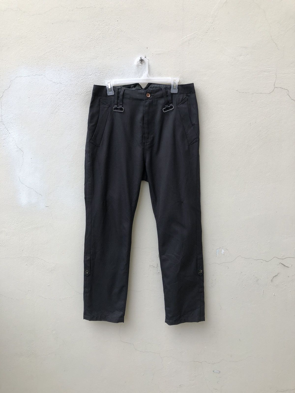 Vintage Vintage PPFM Hybrid Parachute Trouser Pant Size US 32 / EU 48 - 2 Thumbnail