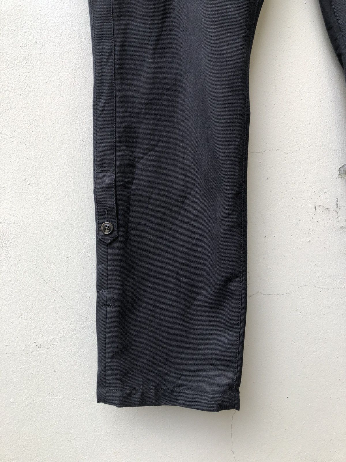 Vintage Vintage PPFM Hybrid Parachute Trouser Pant Size US 32 / EU 48 - 7 Thumbnail