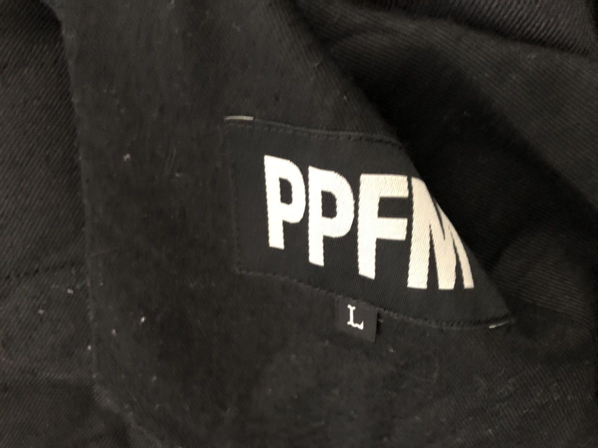 Vintage Vintage PPFM Hybrid Parachute Trouser Pant Size US 32 / EU 48 - 21 Thumbnail