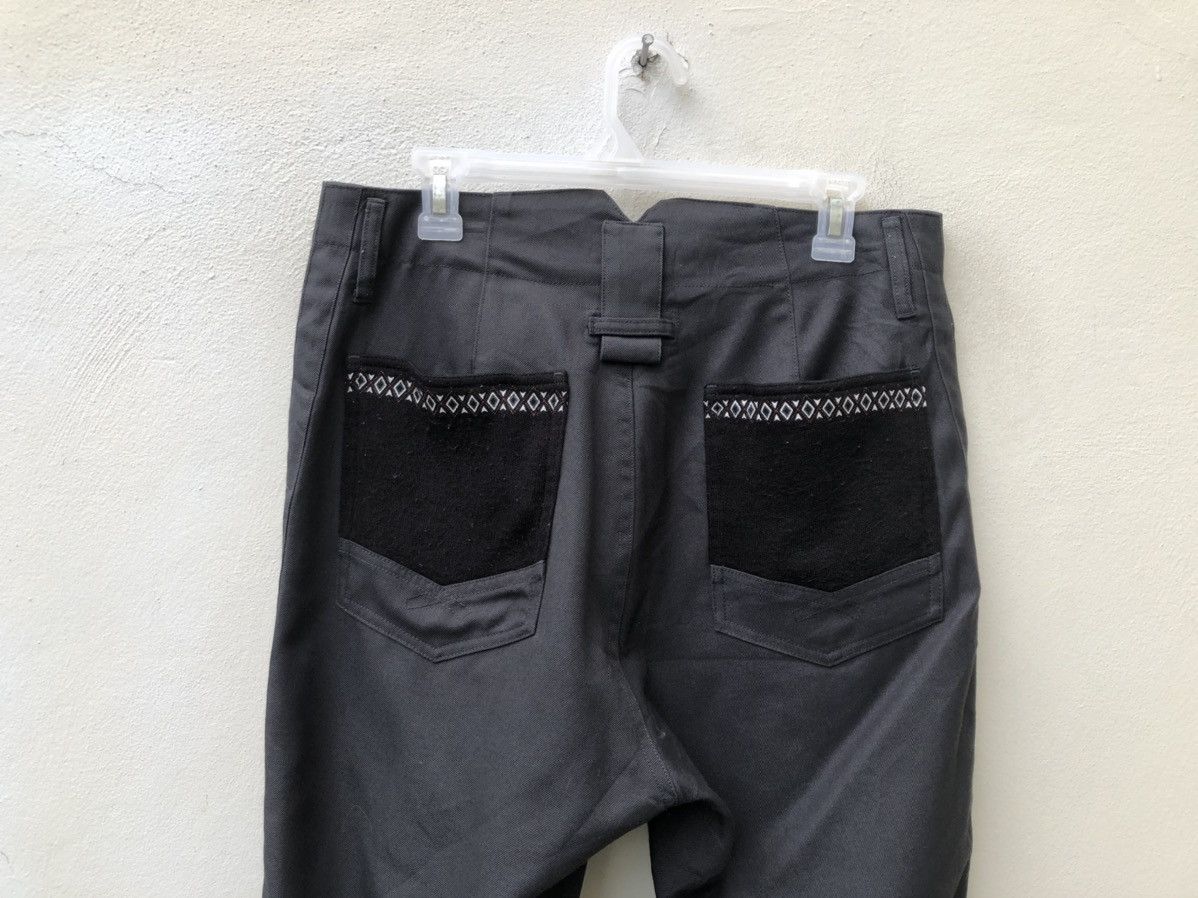 Vintage Vintage PPFM Hybrid Parachute Trouser Pant Size US 32 / EU 48 - 12 Thumbnail