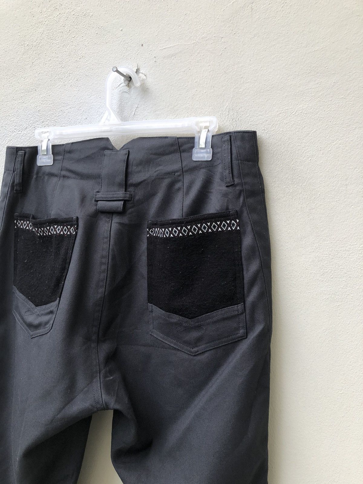 Vintage Vintage PPFM Hybrid Parachute Trouser Pant Size US 32 / EU 48 - 16 Thumbnail