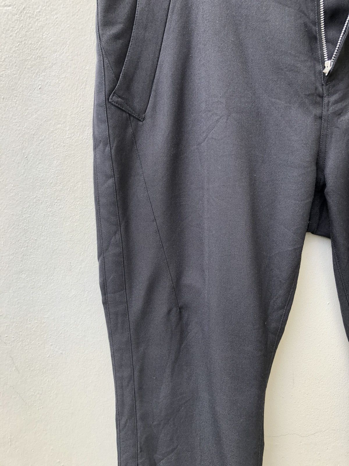 Vintage Vintage PPFM Hybrid Parachute Trouser Pant Size US 32 / EU 48 - 6 Thumbnail