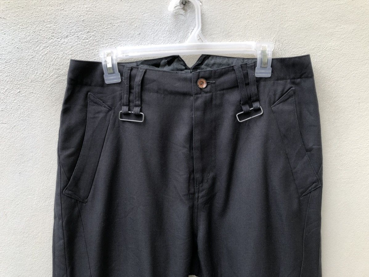 Vintage Vintage PPFM Hybrid Parachute Trouser Pant Size US 32 / EU 48 - 3 Thumbnail