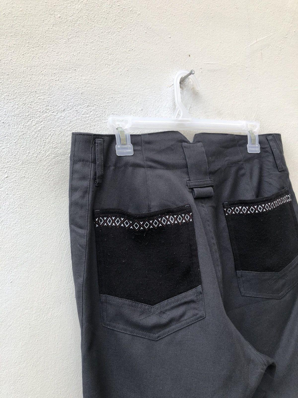 Vintage Vintage PPFM Hybrid Parachute Trouser Pant Size US 32 / EU 48 - 13 Thumbnail