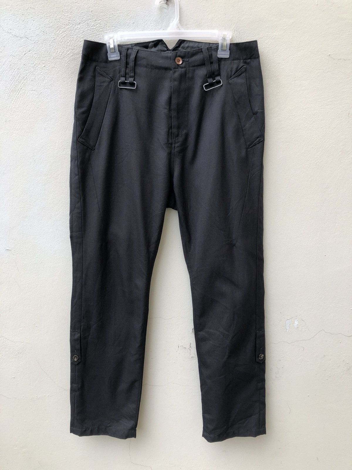Vintage Vintage PPFM Hybrid Parachute Trouser Pant Size US 32 / EU 48 - 1 Thumbnail