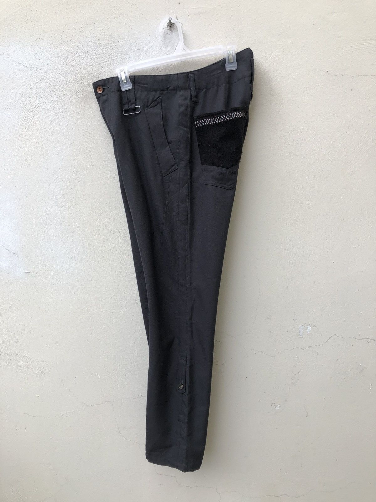 Vintage Vintage PPFM Hybrid Parachute Trouser Pant Size US 32 / EU 48 - 18 Thumbnail