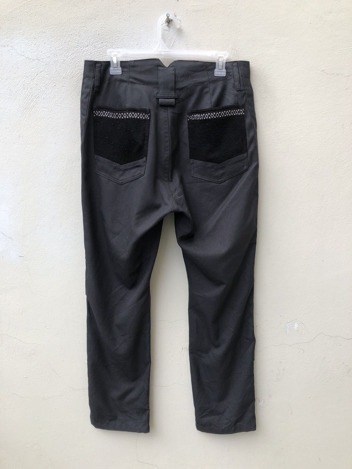 Vintage Vintage PPFM Hybrid Parachute Trouser Pant Size US 32 / EU 48 - 11 Thumbnail