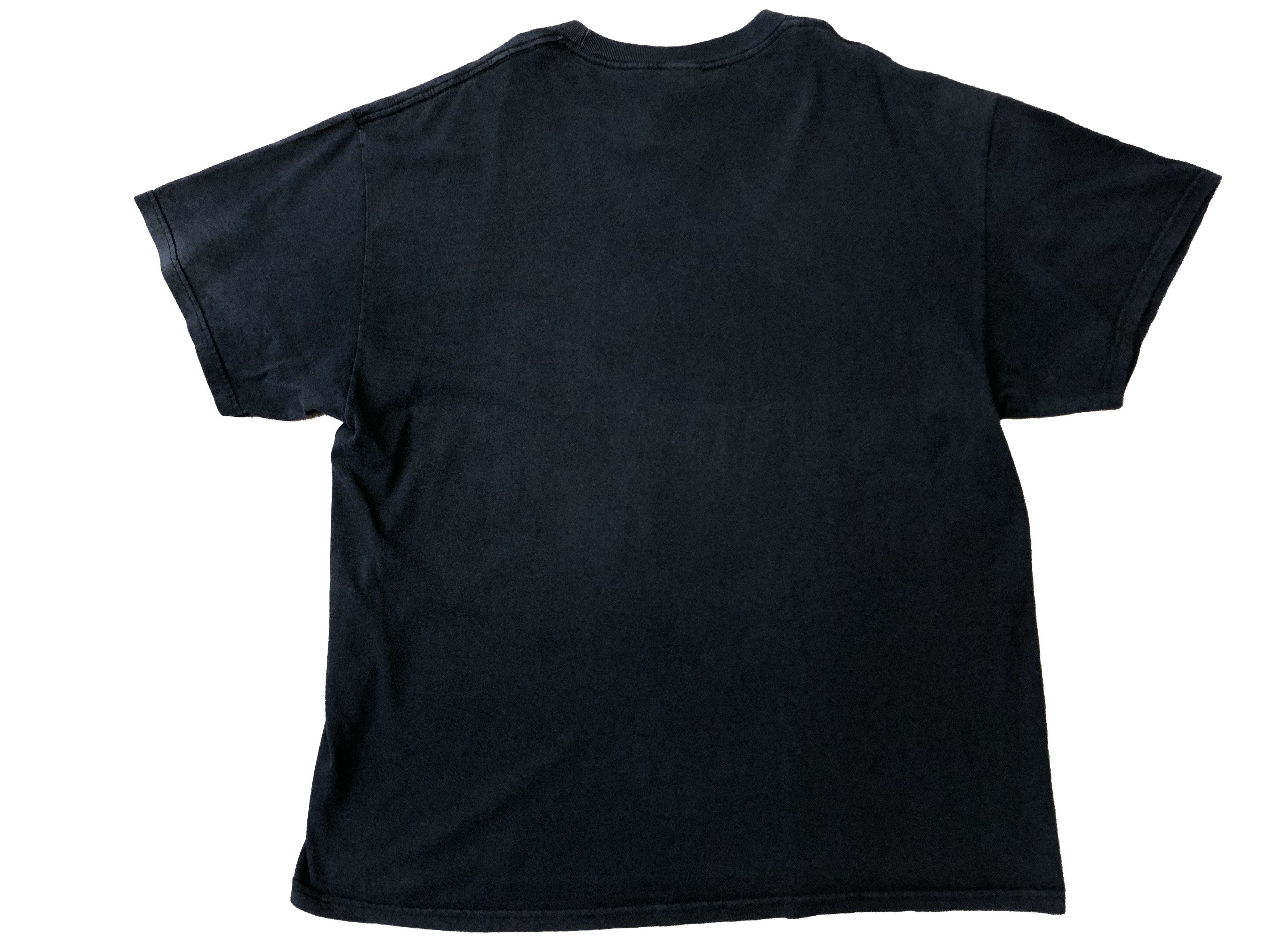 Band Tees × Metallica × Vintage Vintage Metallica 2007 Asshole Tee Shirt Rare Y2K Hype Size US XL / EU 56 / 4 - 12 Thumbnail