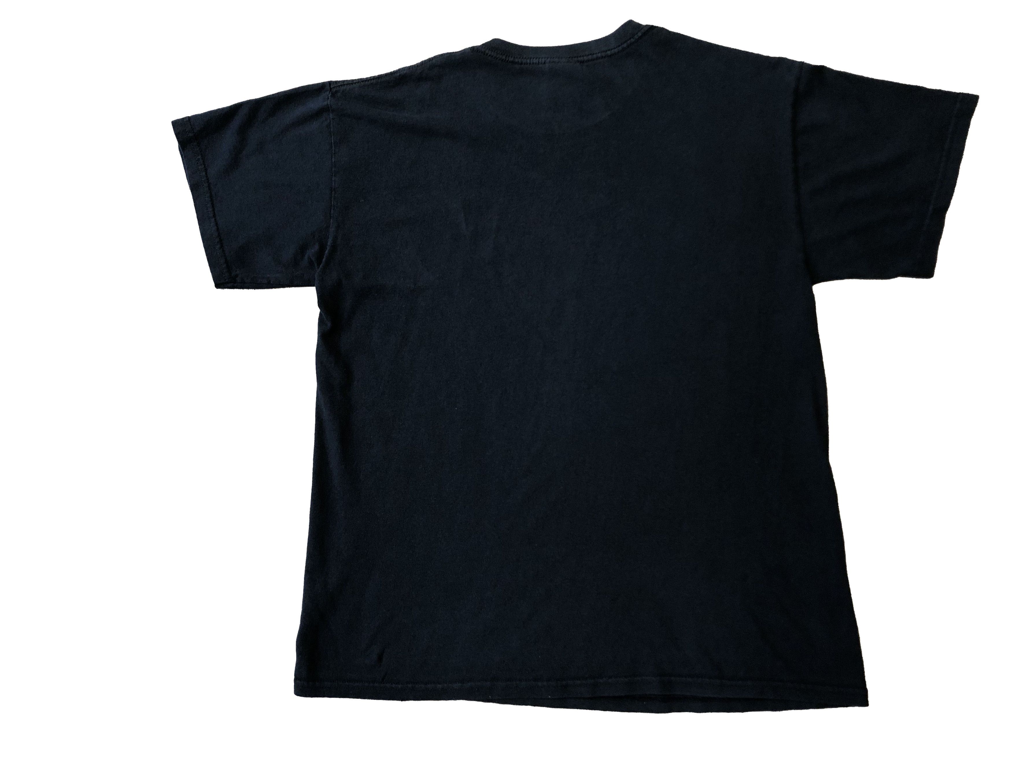 Band Tees × Slipknot × Vintage Vintage 2008 Slipknot All Hope Is Gone Rare Tee Shirt Y2K Size US M / EU 48-50 / 2 - 15 Thumbnail