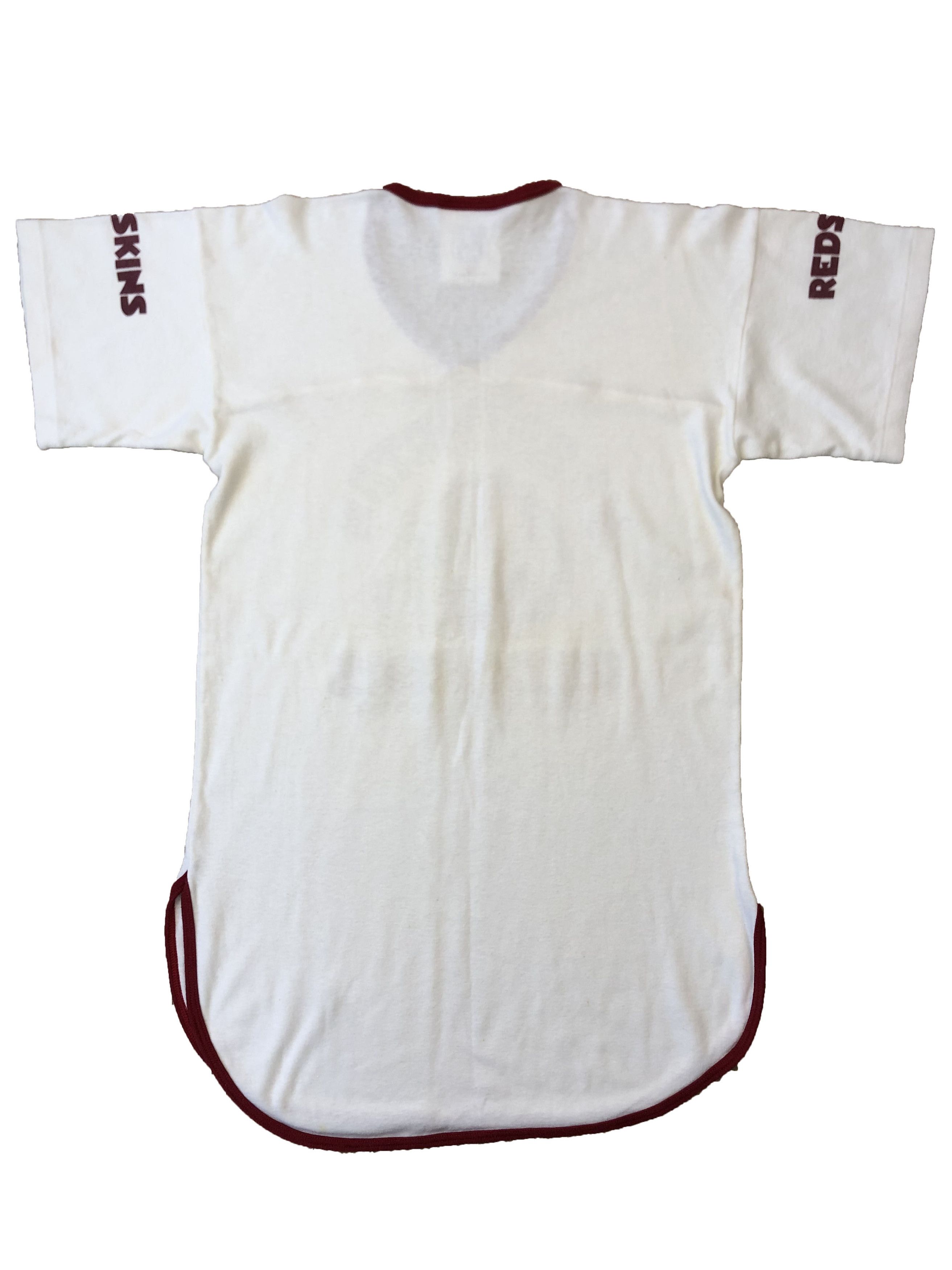 NFL × Vintage Vintage 1982 Washington Redskins Tee Rare Jersey Y2K Hype Size US M / EU 48-50 / 2 - 3 Thumbnail