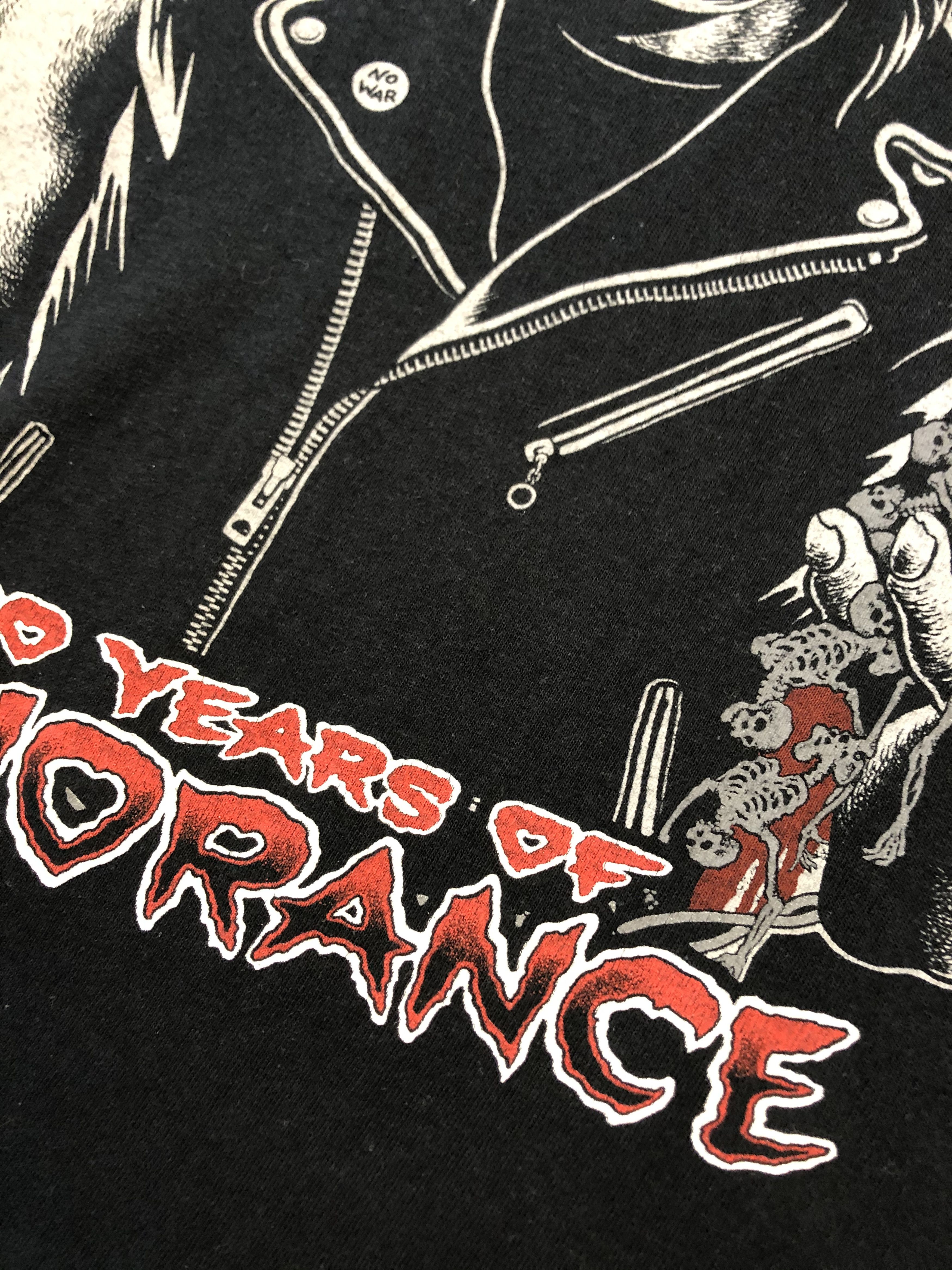 Band Tees Sacret Reich Tour Tee Metal Ignorance 30 Years Shirt Y2K Size US M / EU 48-50 / 2 - 8 Thumbnail