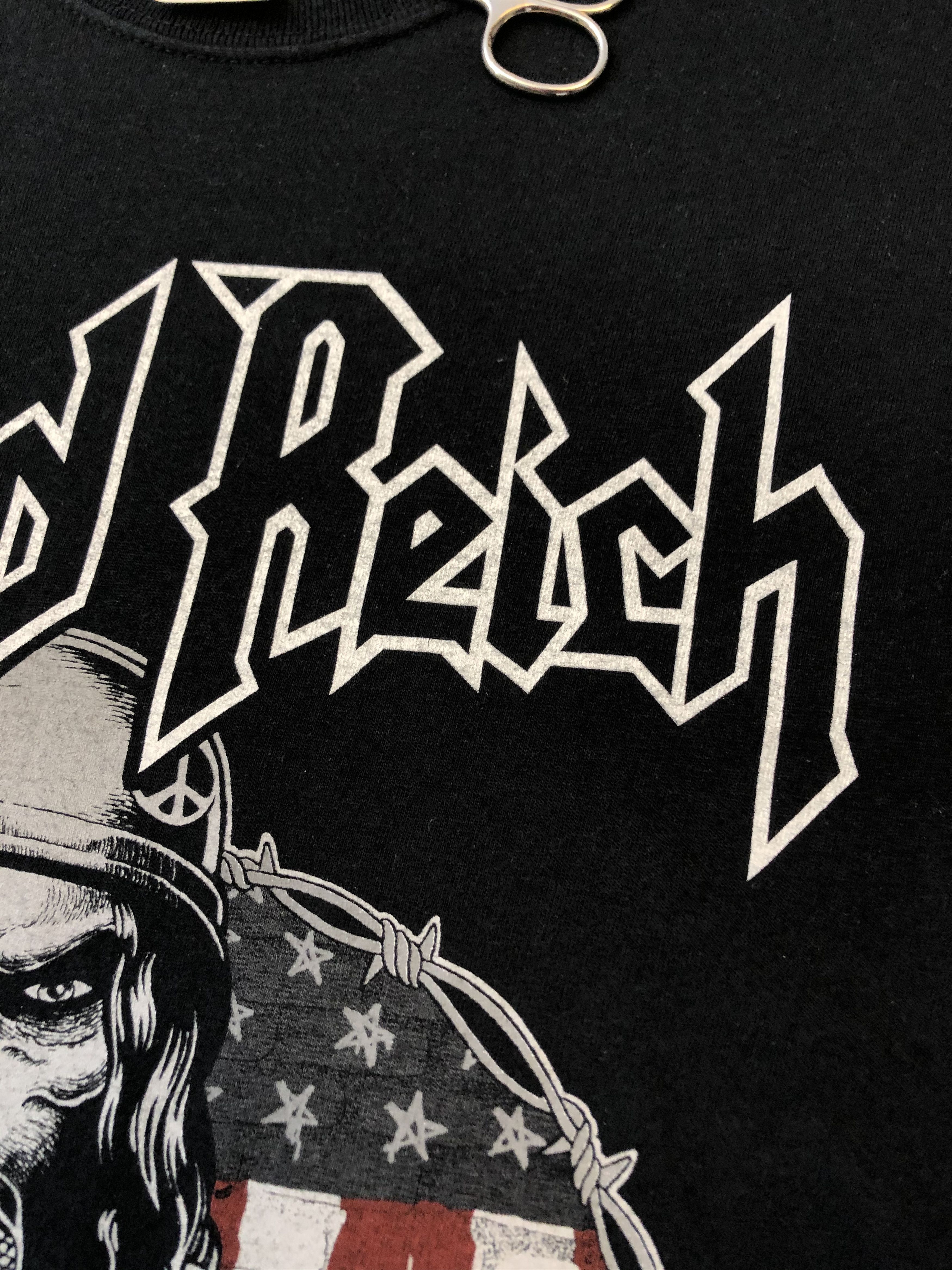Band Tees Sacret Reich Tour Tee Metal Ignorance 30 Years Shirt Y2K Size US M / EU 48-50 / 2 - 10 Thumbnail