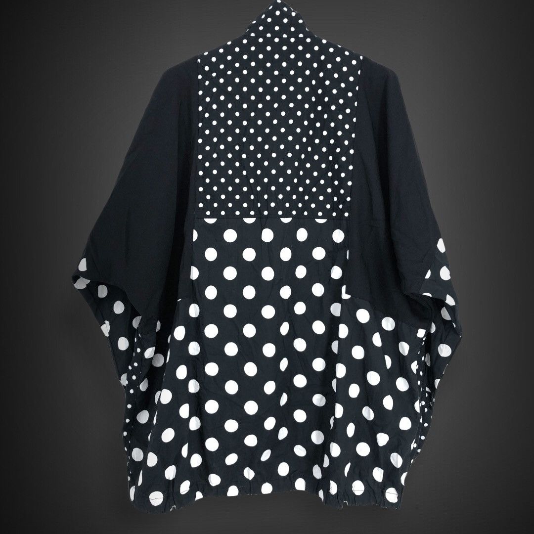 Frapbois Polkadot Parka Jacket Size US L / EU 52-54 / 3 - 4 Thumbnail