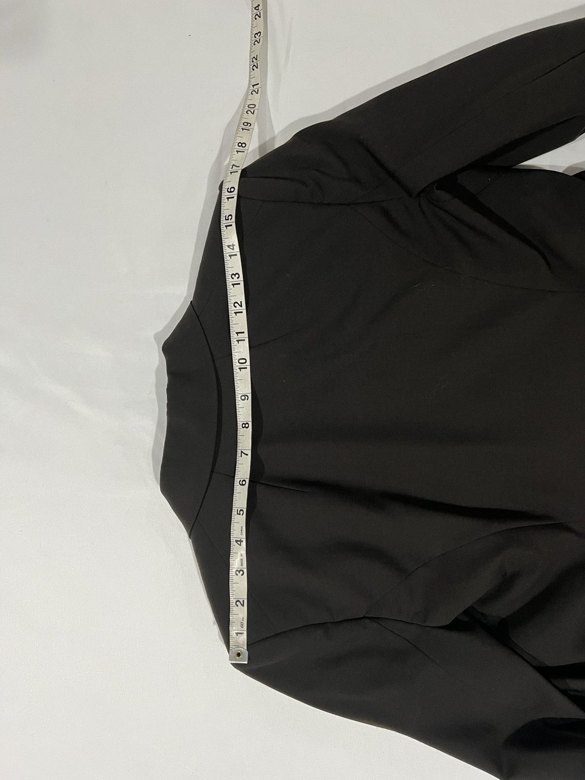 Rick Owens Rick Owens blazer. 42/M. $2500 Size M / US 6-8 / IT 42-44 - 9 Thumbnail