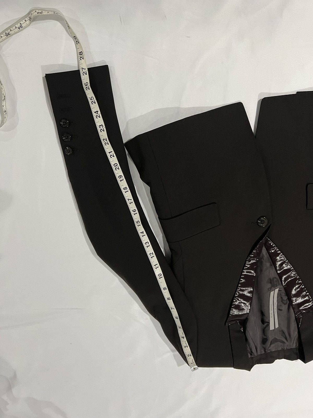 Rick Owens Rick Owens blazer. 42/M. $2500 Size M / US 6-8 / IT 42-44 - 5 Thumbnail