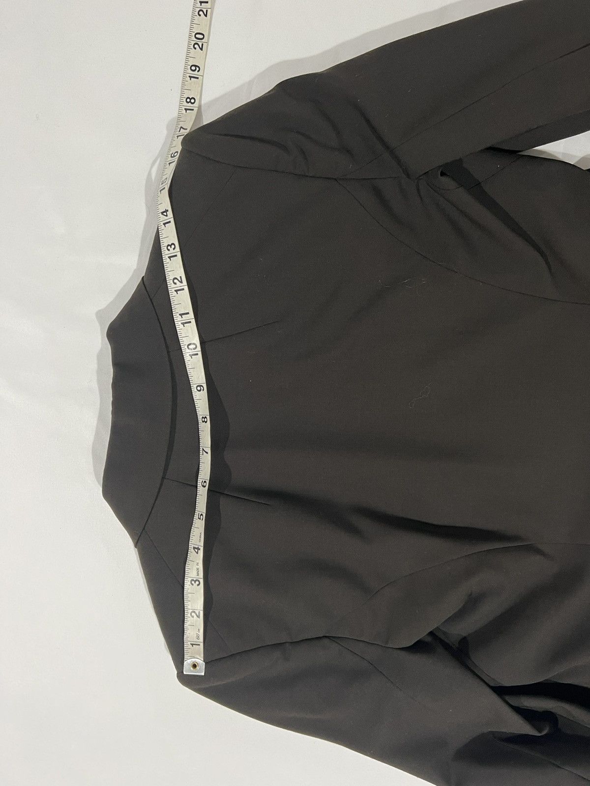 Rick Owens Rick Owens blazer. 42/M. $2500 Size M / US 6-8 / IT 42-44 - 10 Thumbnail