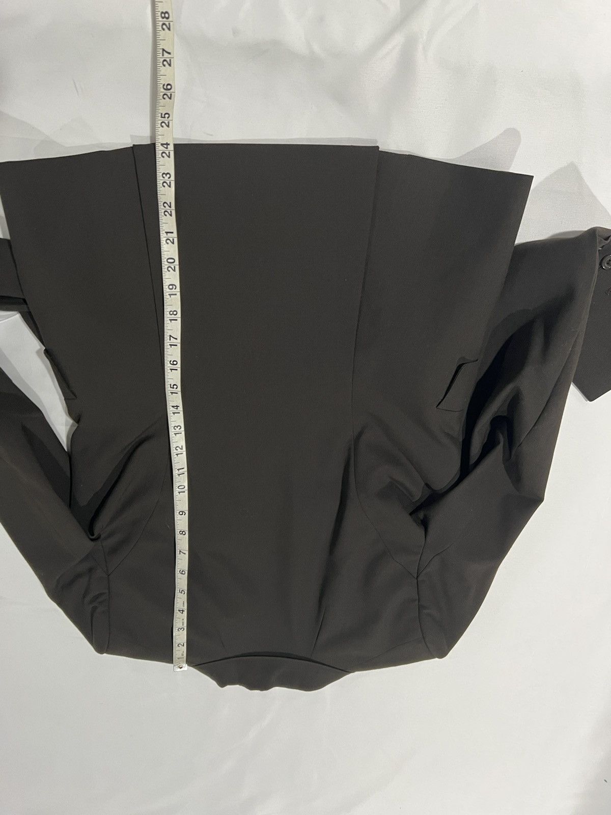 Rick Owens Rick Owens blazer. 42/M. $2500 Size M / US 6-8 / IT 42-44 - 8 Thumbnail