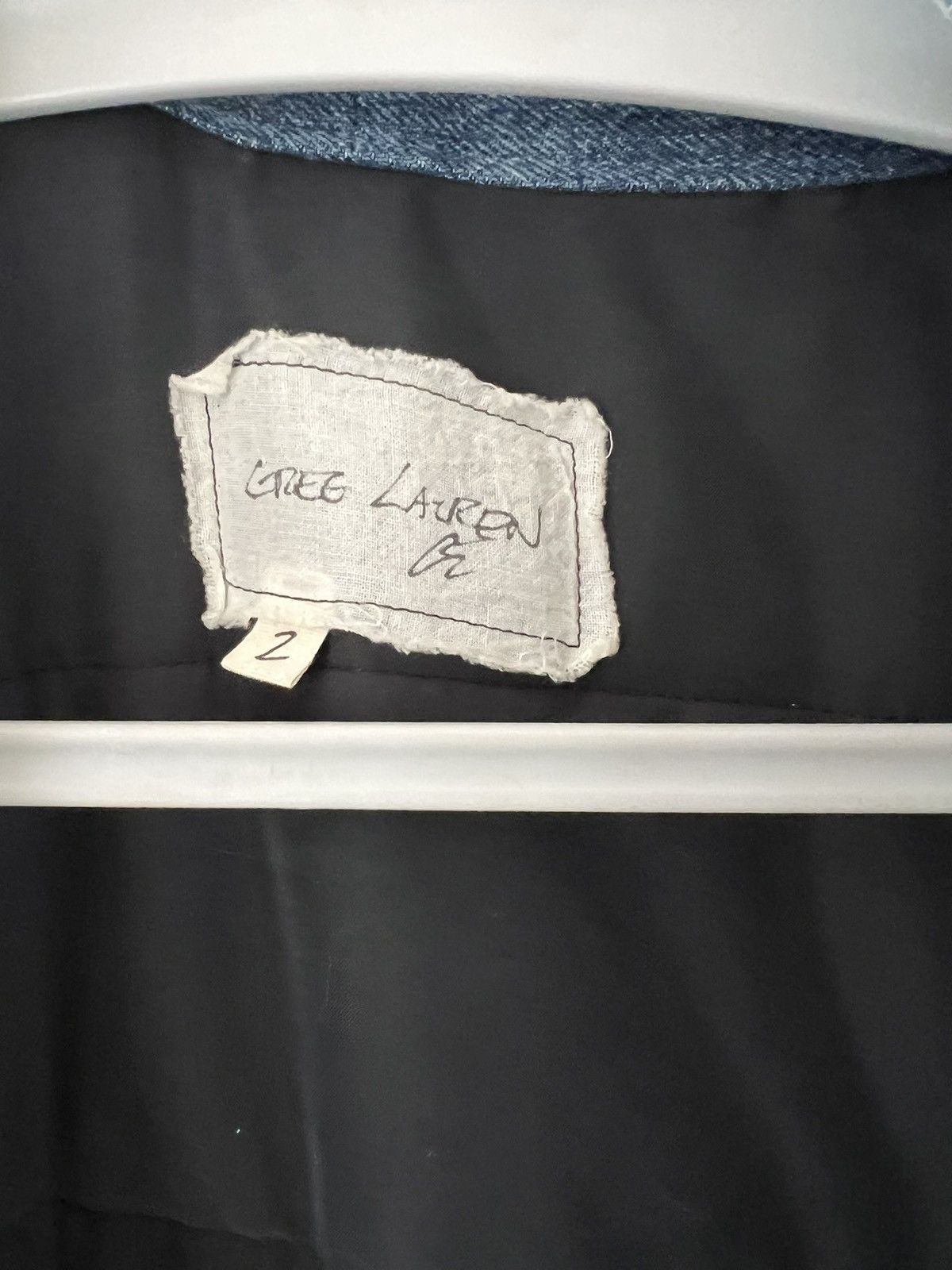 Greg Lauren Greg Lauren Velvet Patchwork Kimono Size 2 Size US M / EU 48-50 / 2 - 7 Thumbnail