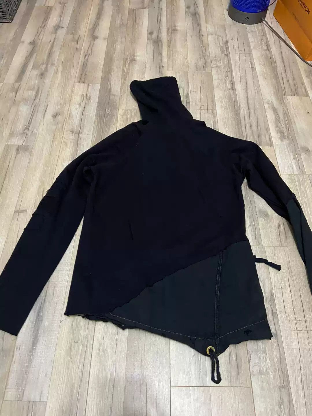 Greg Lauren Greg Lauren Hoodie Size 2 Size US M / EU 48-50 / 2 - 2 Thumbnail