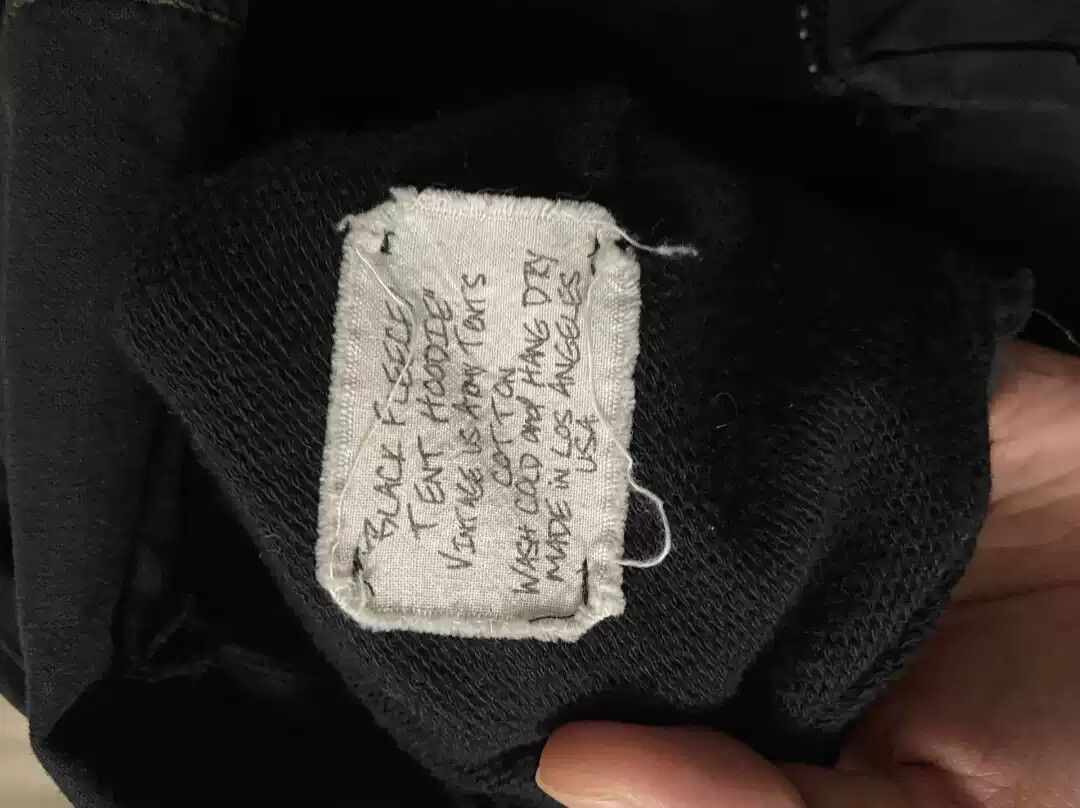 Greg Lauren Greg Lauren Hoodie Size 2 Size US M / EU 48-50 / 2 - 6 Thumbnail