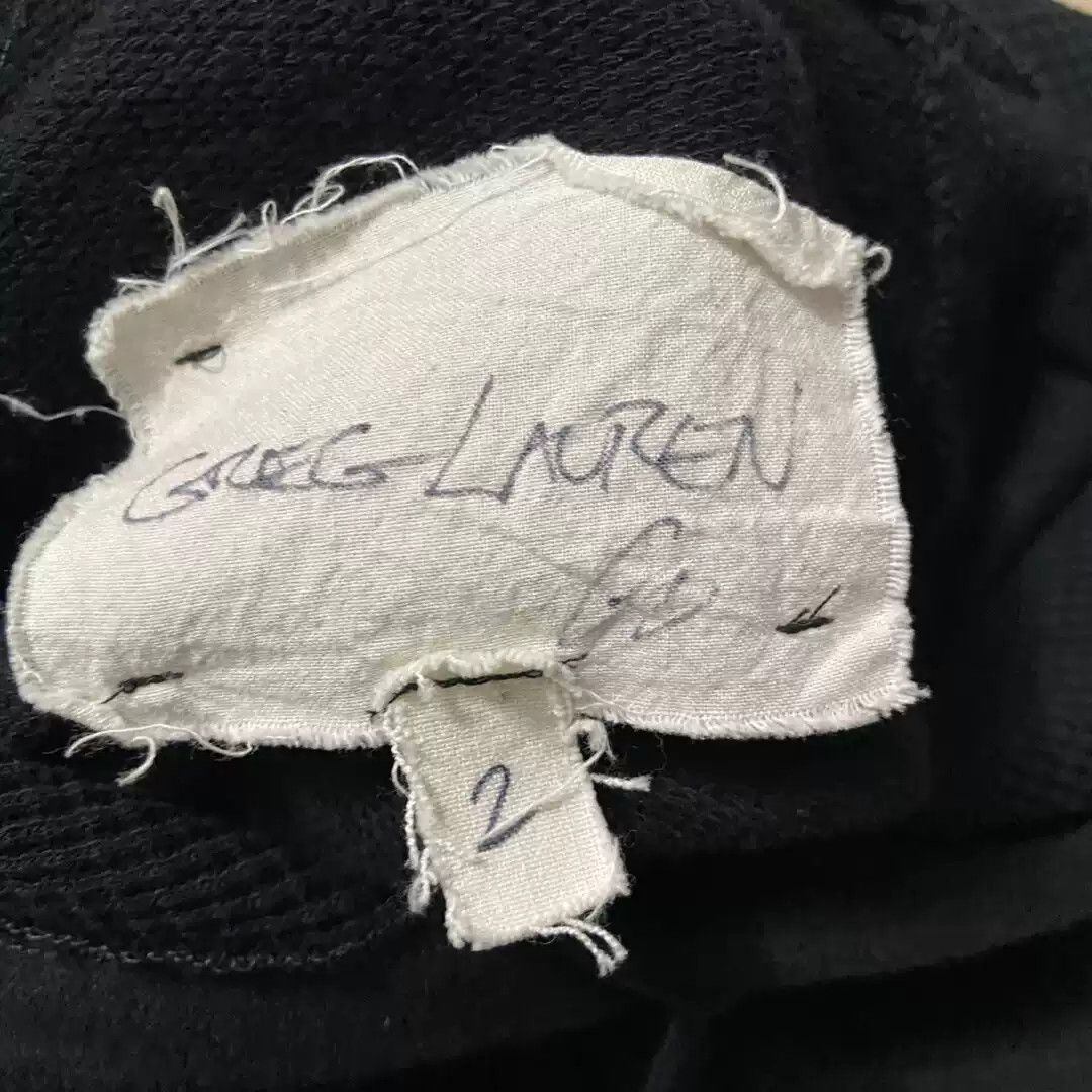 Greg Lauren Greg Lauren Hoodie Size 2 Size US M / EU 48-50 / 2 - 5 Thumbnail