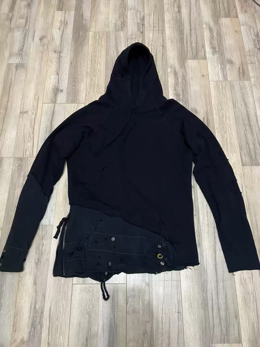 Greg Lauren Hoodie | Grailed